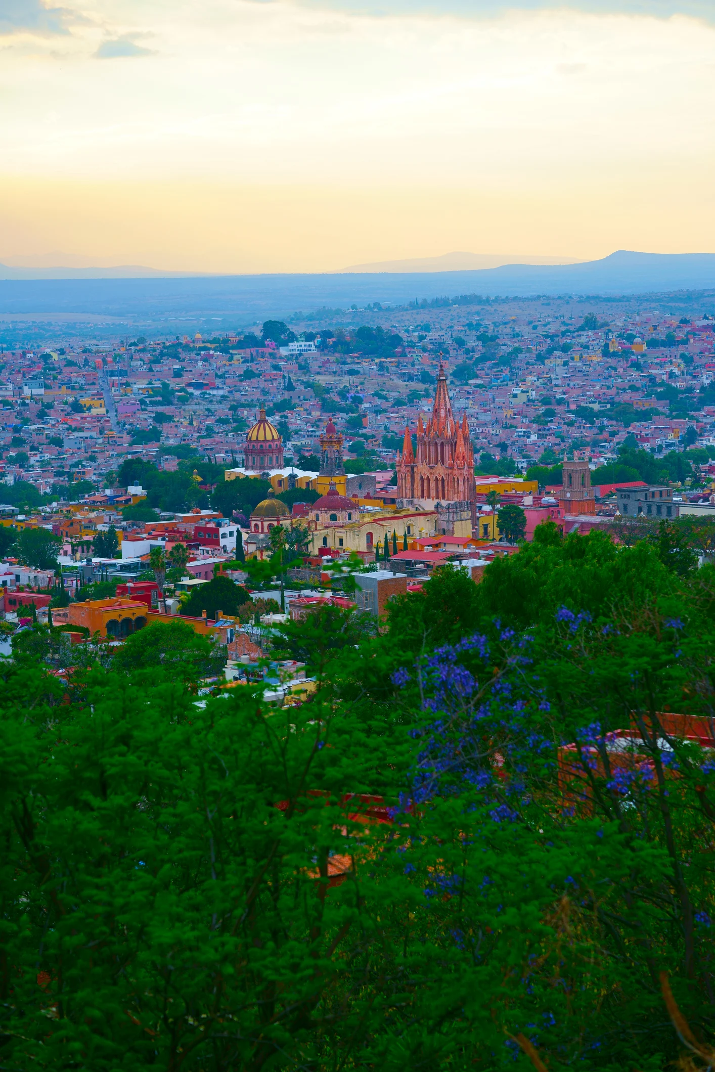 Guanajuato y San Miguel de Allende, las joyas del corazón de México
