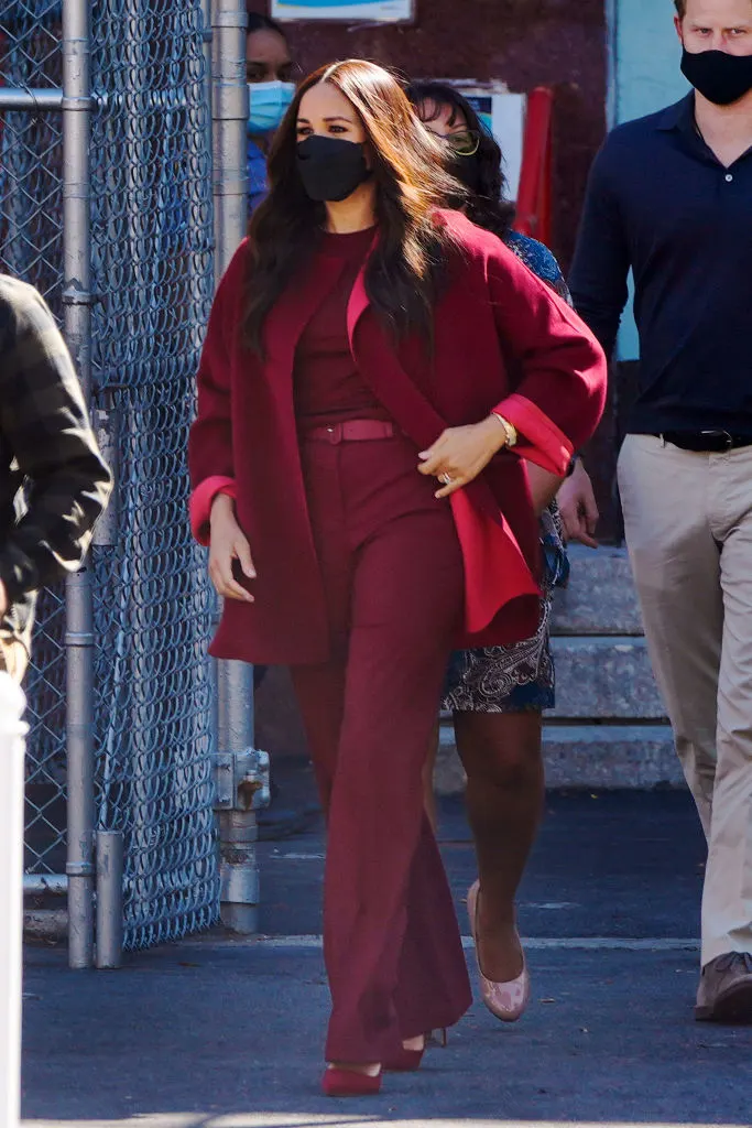 Meghan Markle called out for being ‘hungry for luxury freebies’