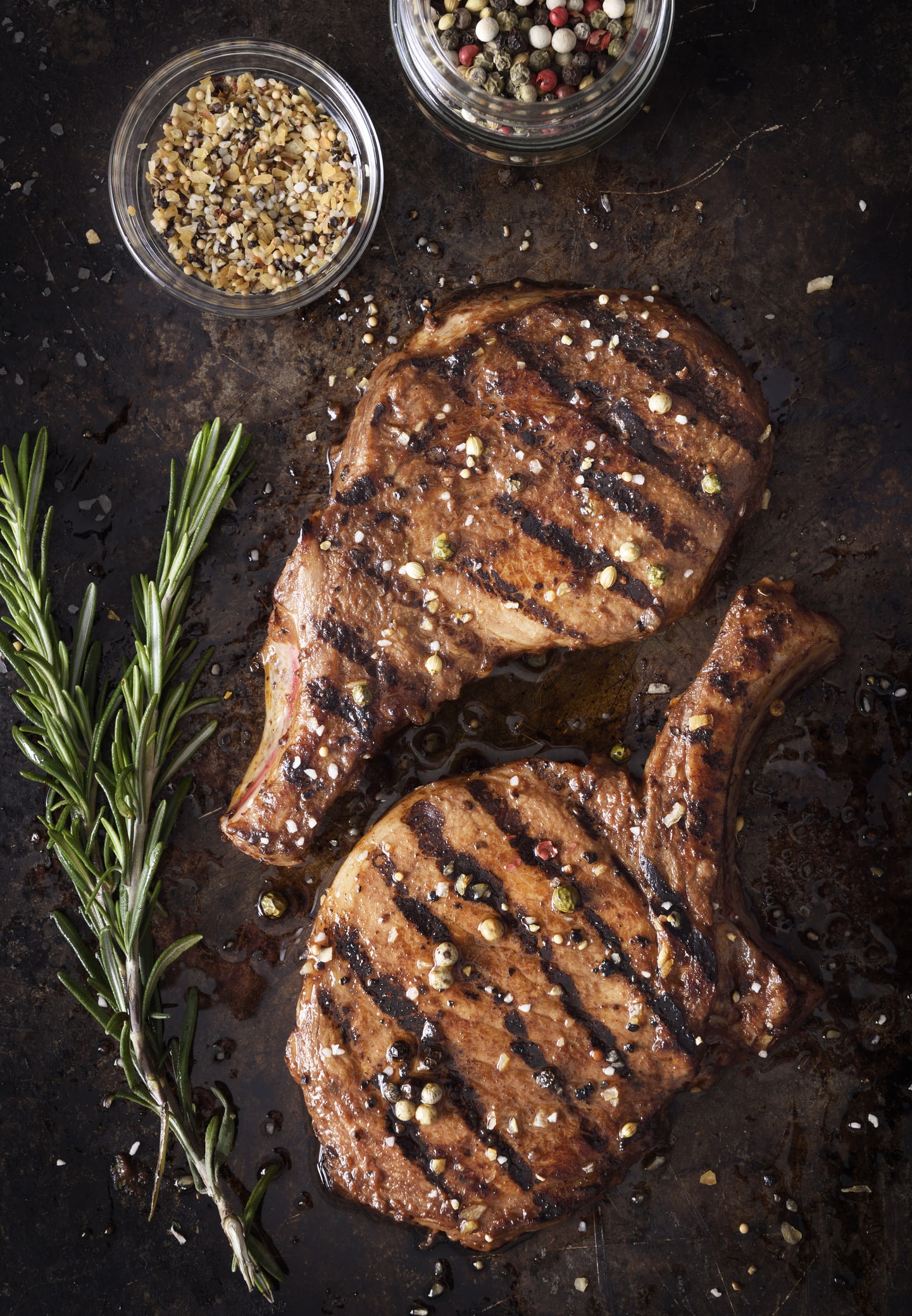 สเต๊กเนื้อชุ่มฉ่ำ หอมกรุ่นกลิ่นกาแฟ