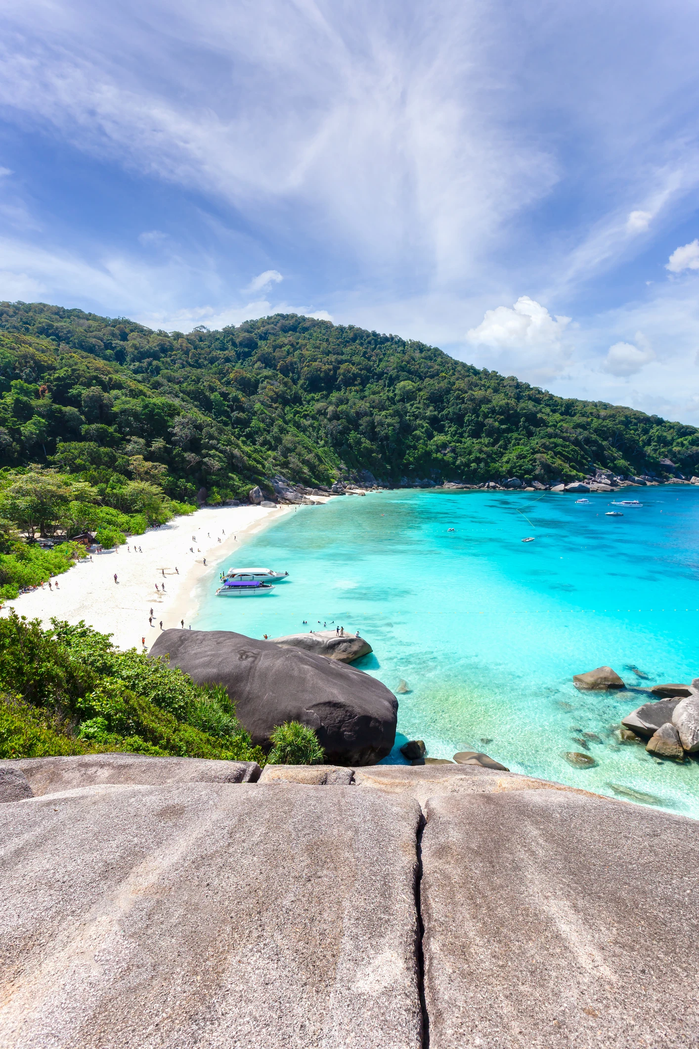 อันซีนพังงา “สะพานนาใต้” หาดทรายขาวชวนเล่น พร้อมชมพระอาทิตย์ตกบนสะพานยื่นไปในทะเล