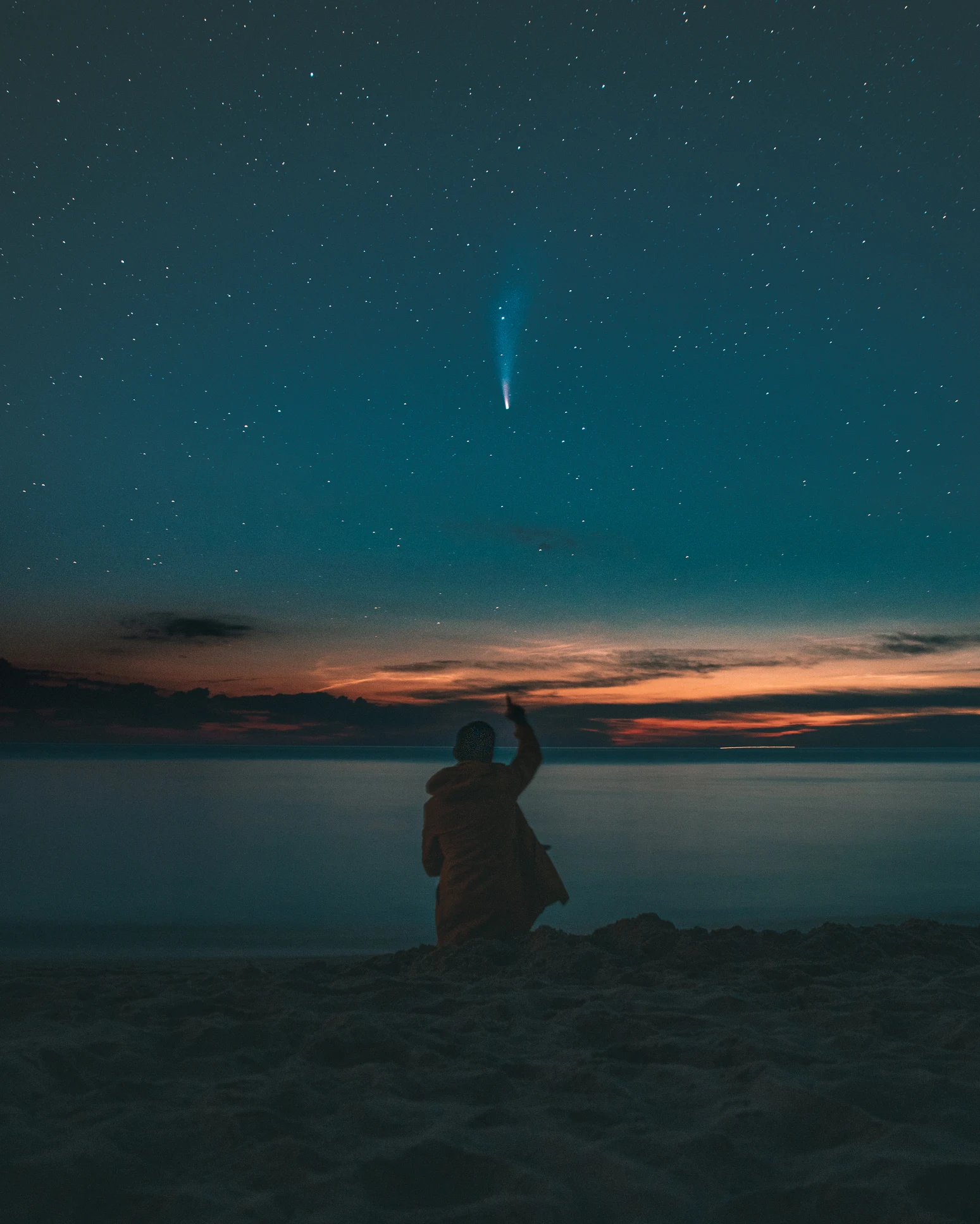 Cometa descoberto por brasileiro é o maior já observado na história