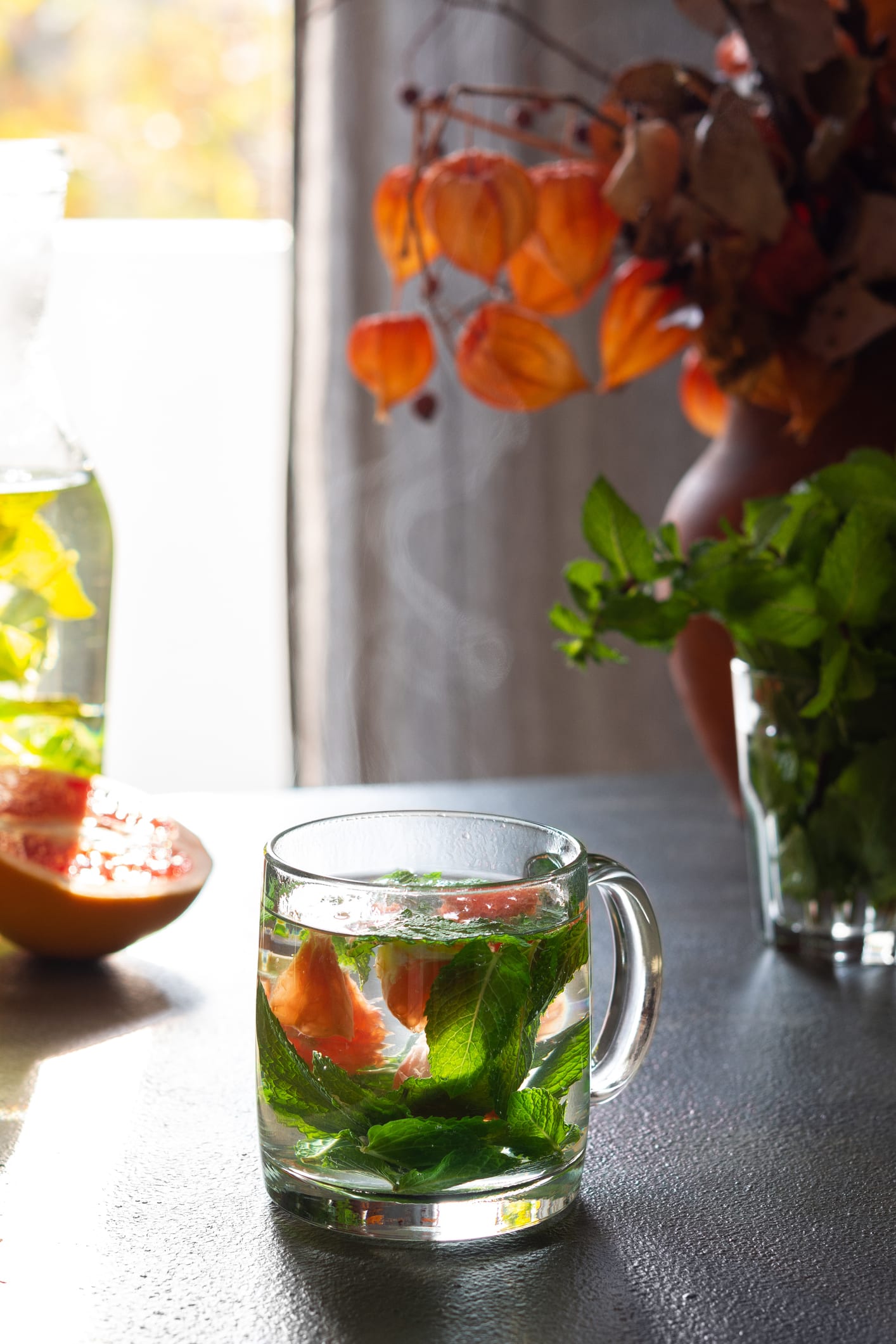 مشروب رائع لتحسين الذاكرة