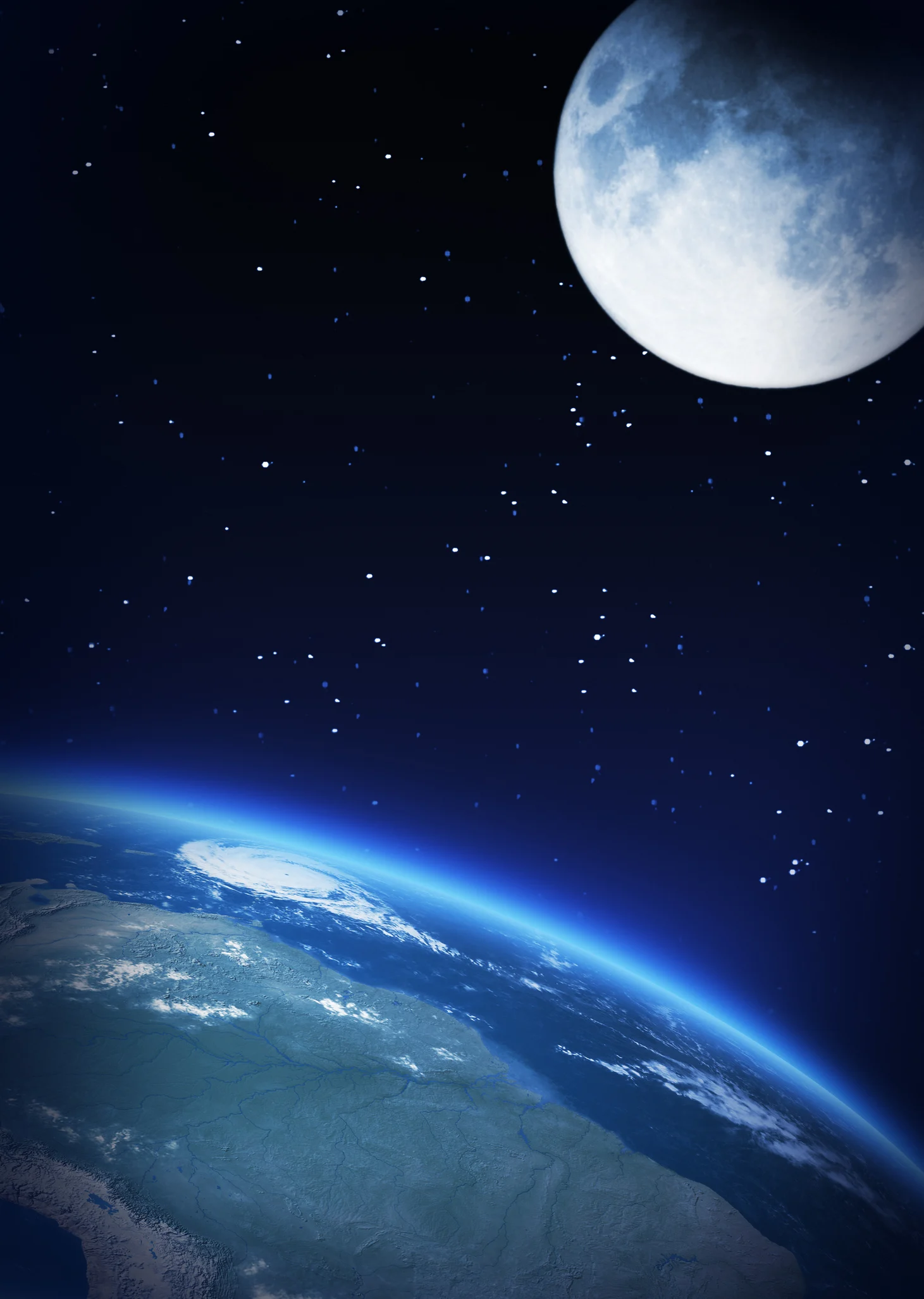 จักรวาลที่ทุกสิ่งกลับด้าน “Anti-universe” อาจมีอยู่จริง