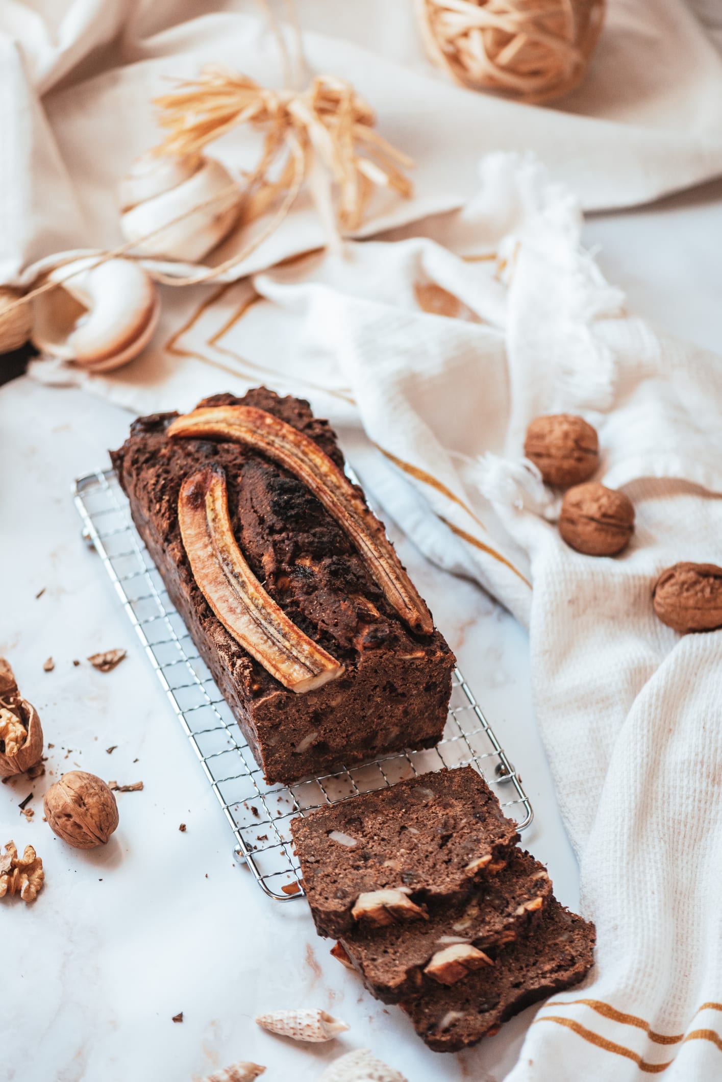 25 banana cakes that go perfectly with a cuppa