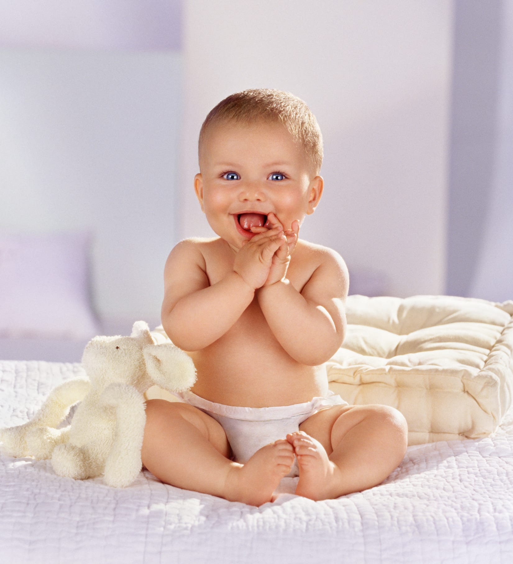 So süß: Diese 20 Babynamen haben eine tierische Bedeutung