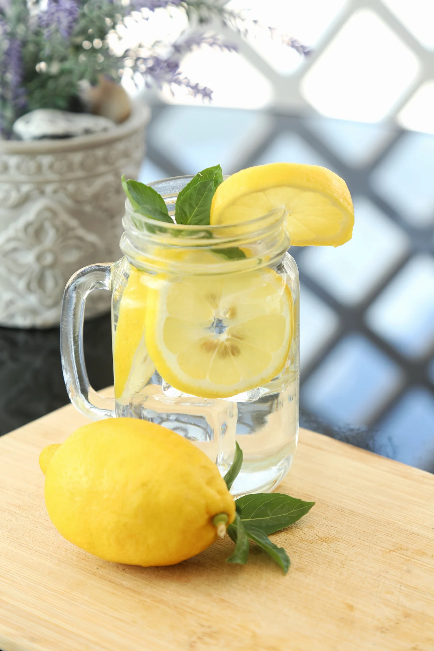 Clean your grotty microwave in minutes using 14p lemon and water