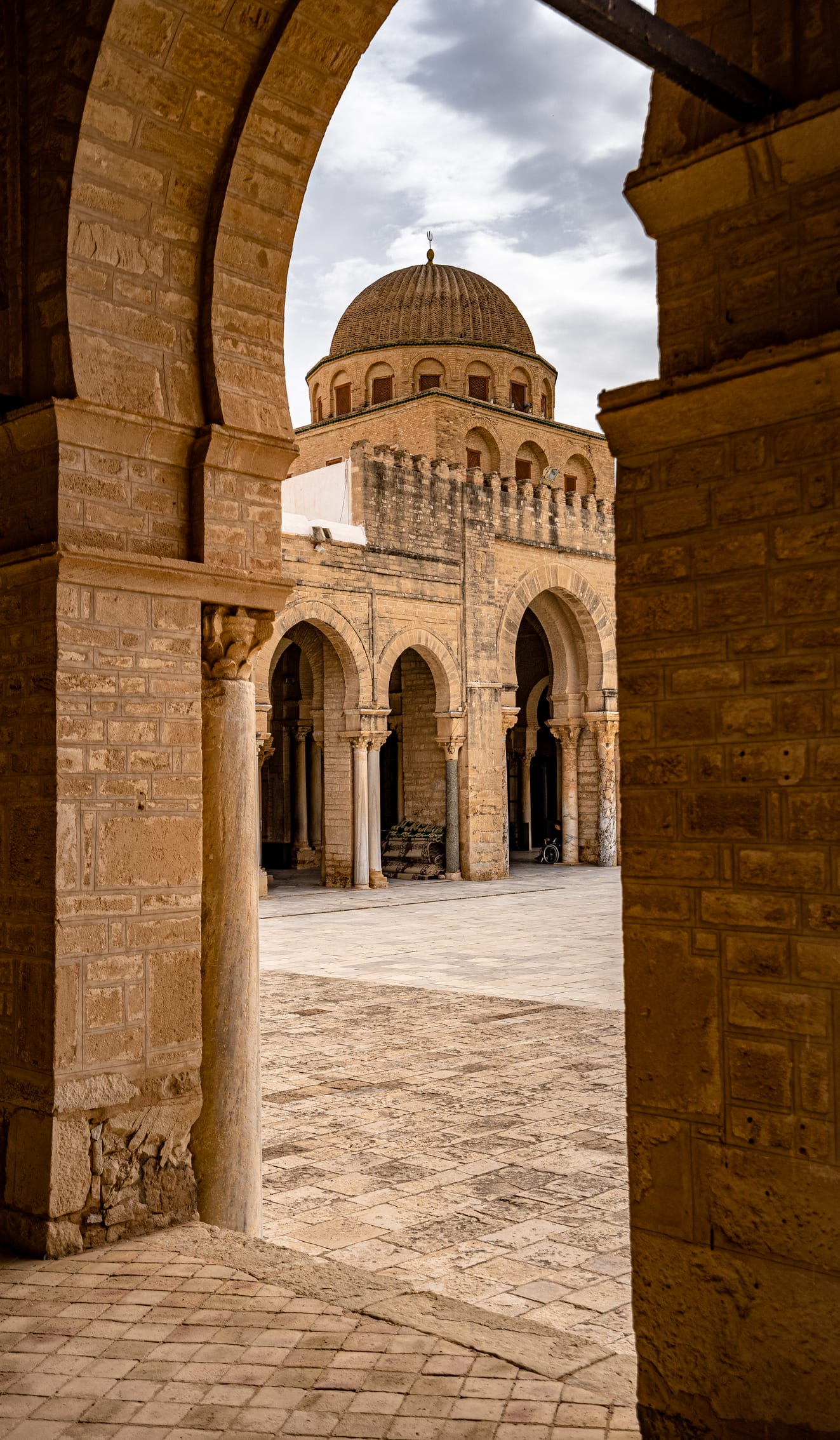 Festivals, guesthouses breathe life back into old Tunis