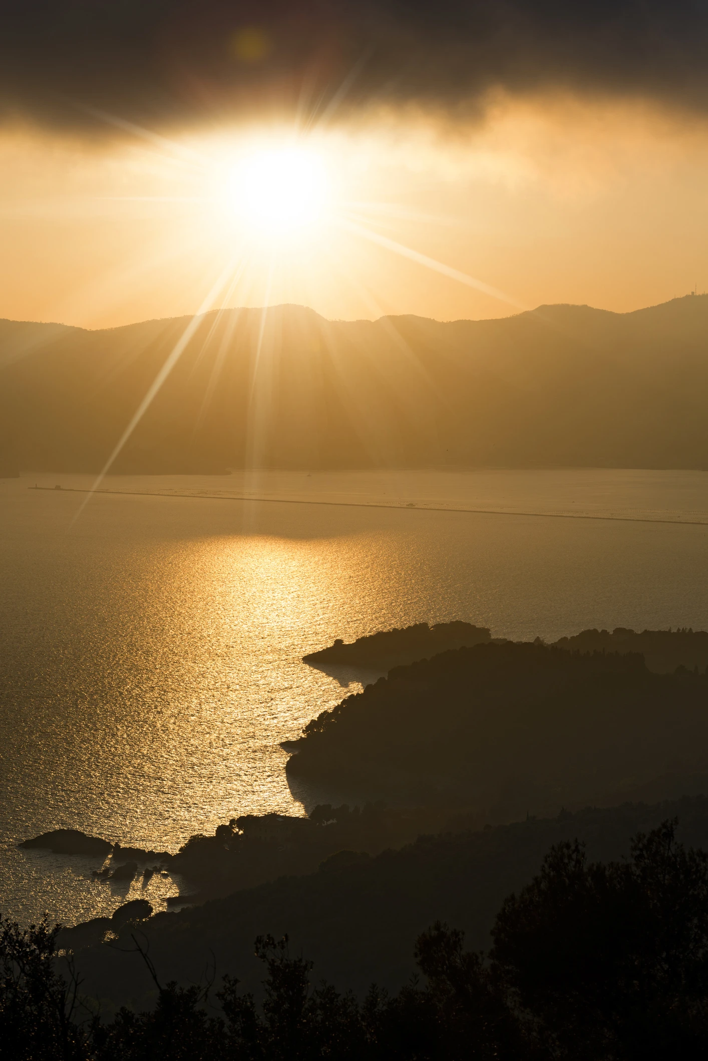 C’è un posto in Liguria che sembra la Thailandia