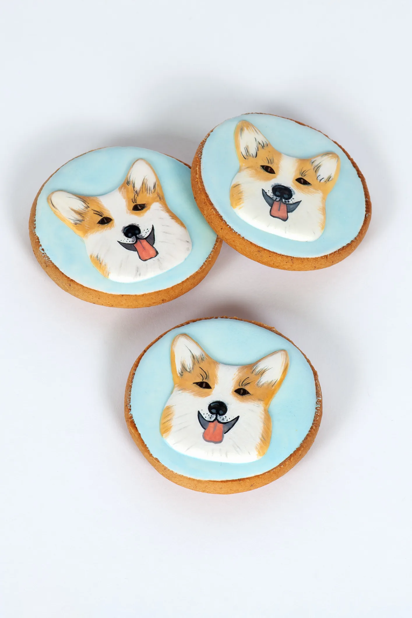 Morrisons is selling Corgi cake in honour of the Platinum Jubilee