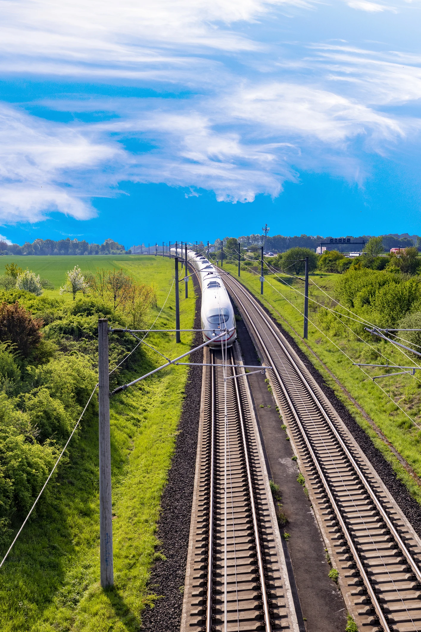 Flying without wings: The world's fastest trains