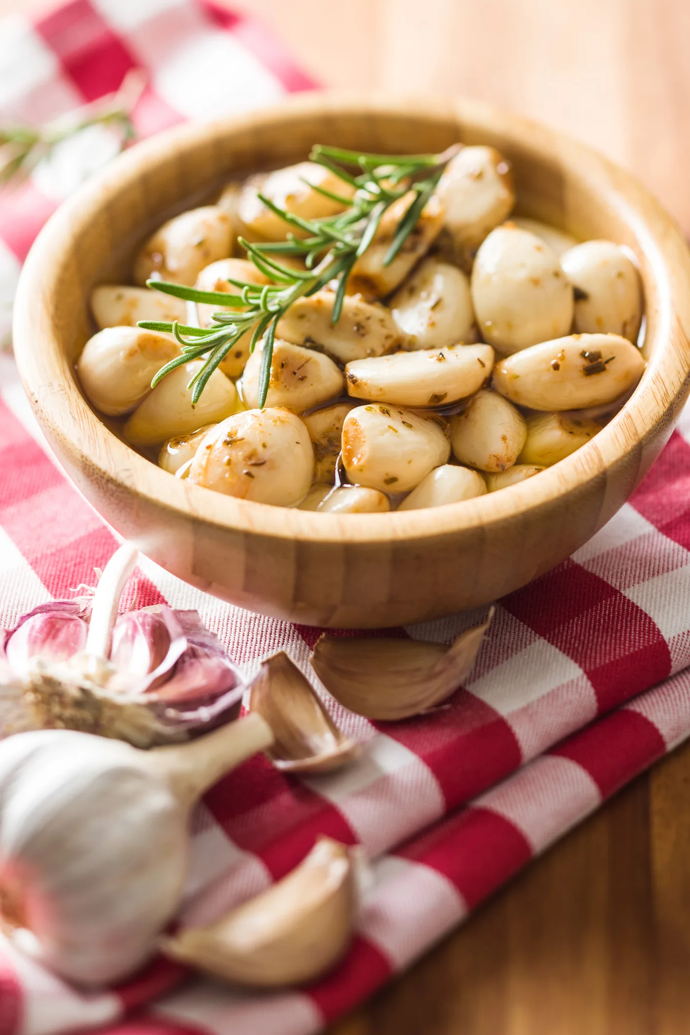 ชี้ช่องรวย แจกสูตร “กระเทียมดองสีเขียว” สูตรเด็ดต้นตำหรับจากประเทศจีน