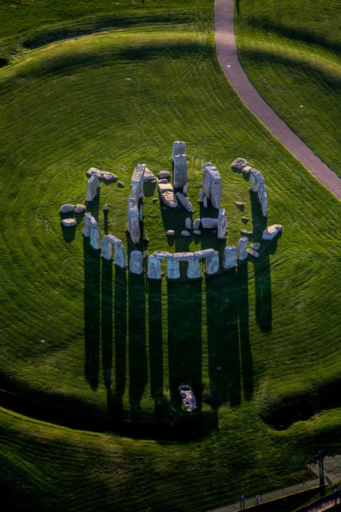 Stonehenge pudo ser un enorme calendario solar
