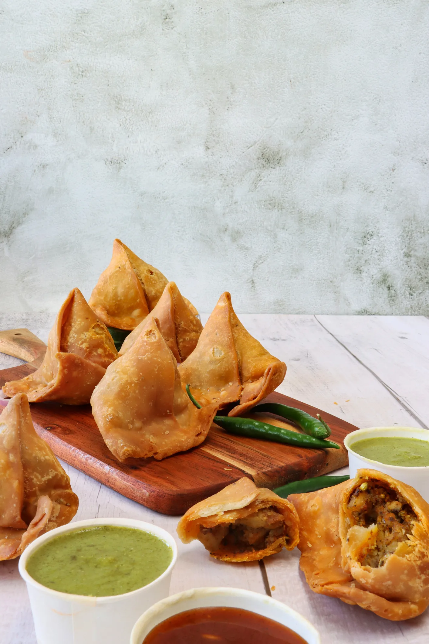 12 Savory Samosa Recipes