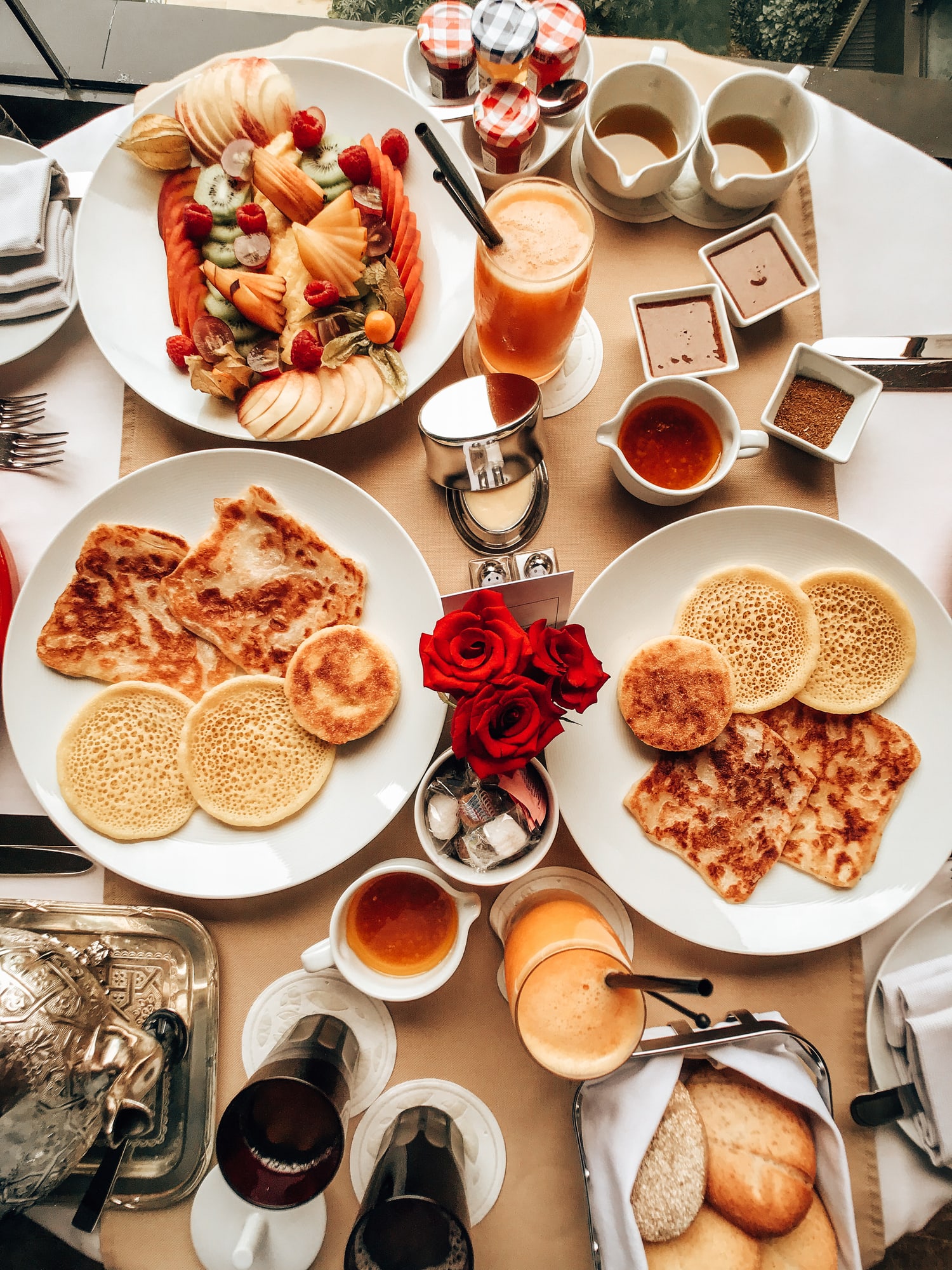 Don't Miss This: Diamond Hotel's Famous Buffet Now Costs Less Than P1,000