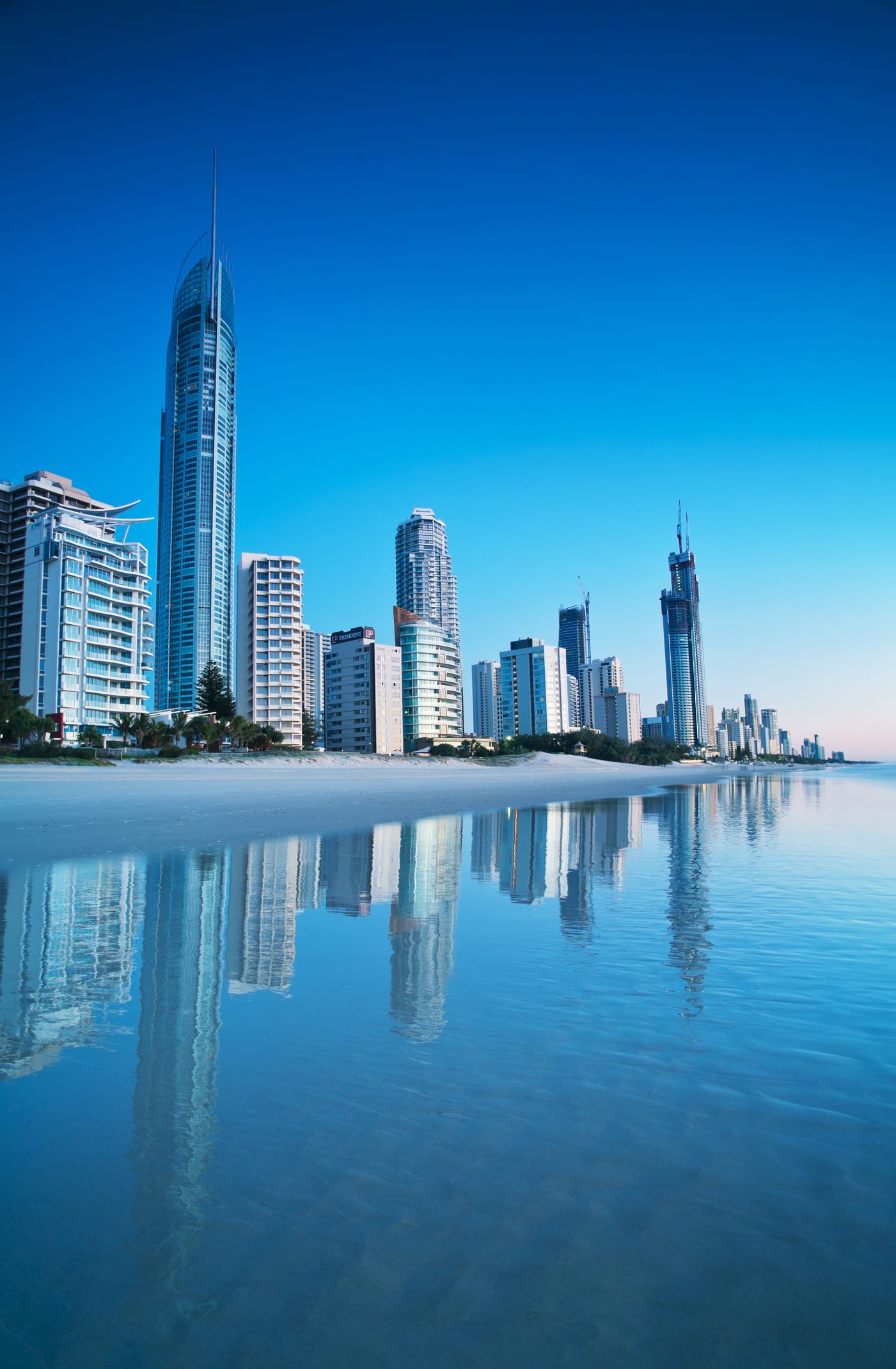 Indigenous group lay claim to prized Gold Coast land in casino bid