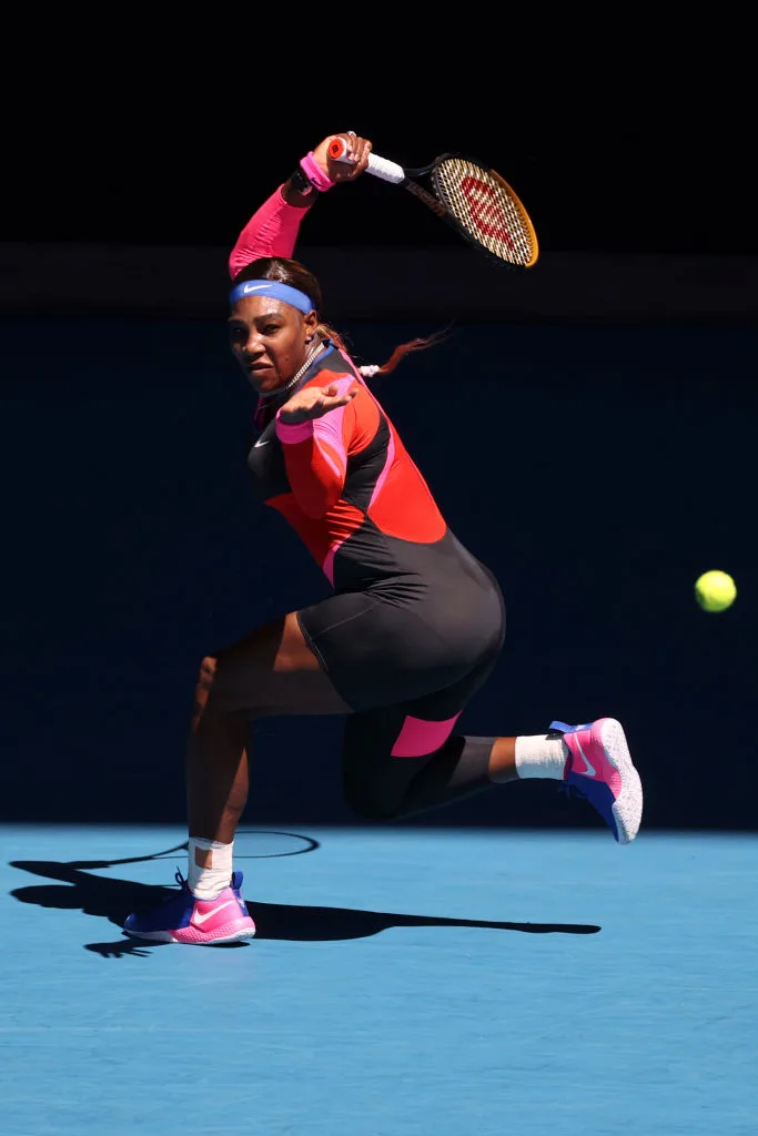 Serena Williams, la invitada de excepción en Wimbledon