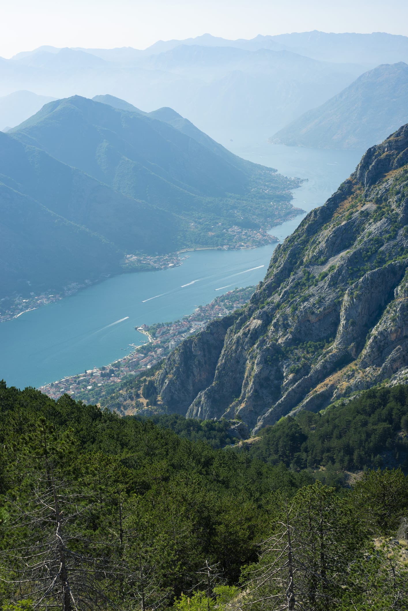 Los paraísos desconocidos de Europa a los que viajar desde solo 30 euros: de Albania a Montenegro