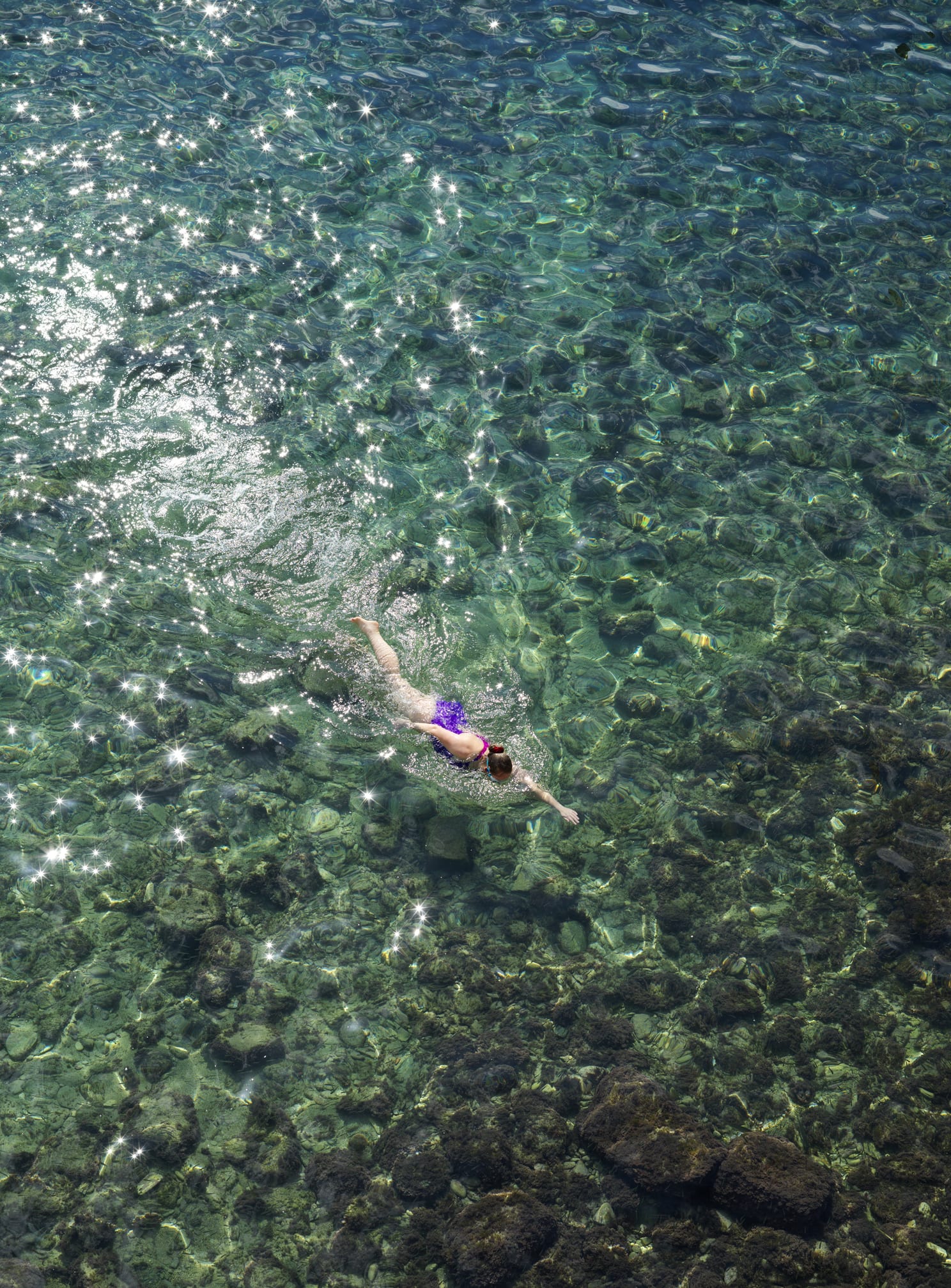 Bí quyết giảm cân nhờ bơi lội