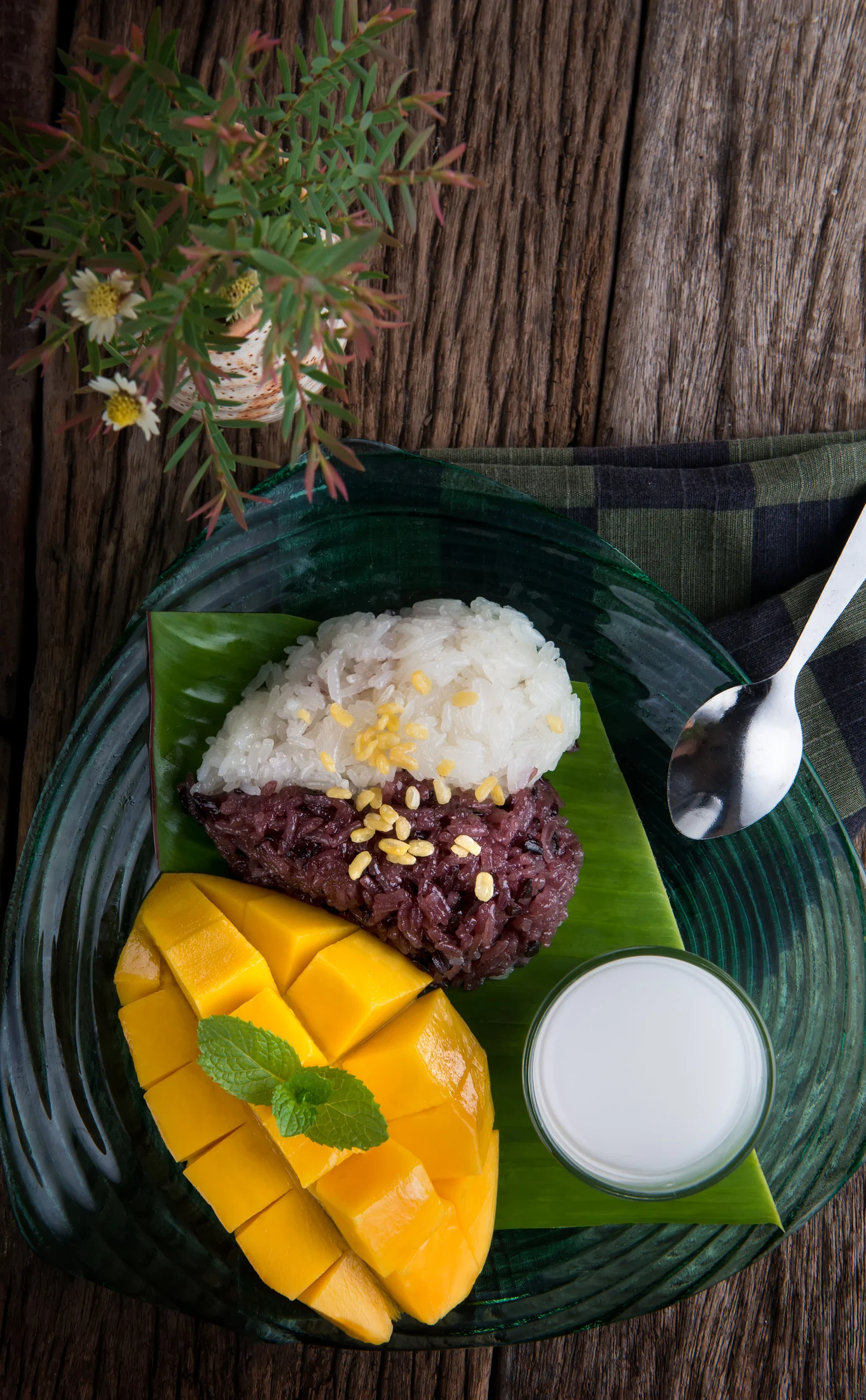 แนะนำ 10 ร้านข้าวเหนียวมะม่วง กรุงเทพ 2565 เจ้าดังอร่อยฟิน กินแล้วแสงออกปาก