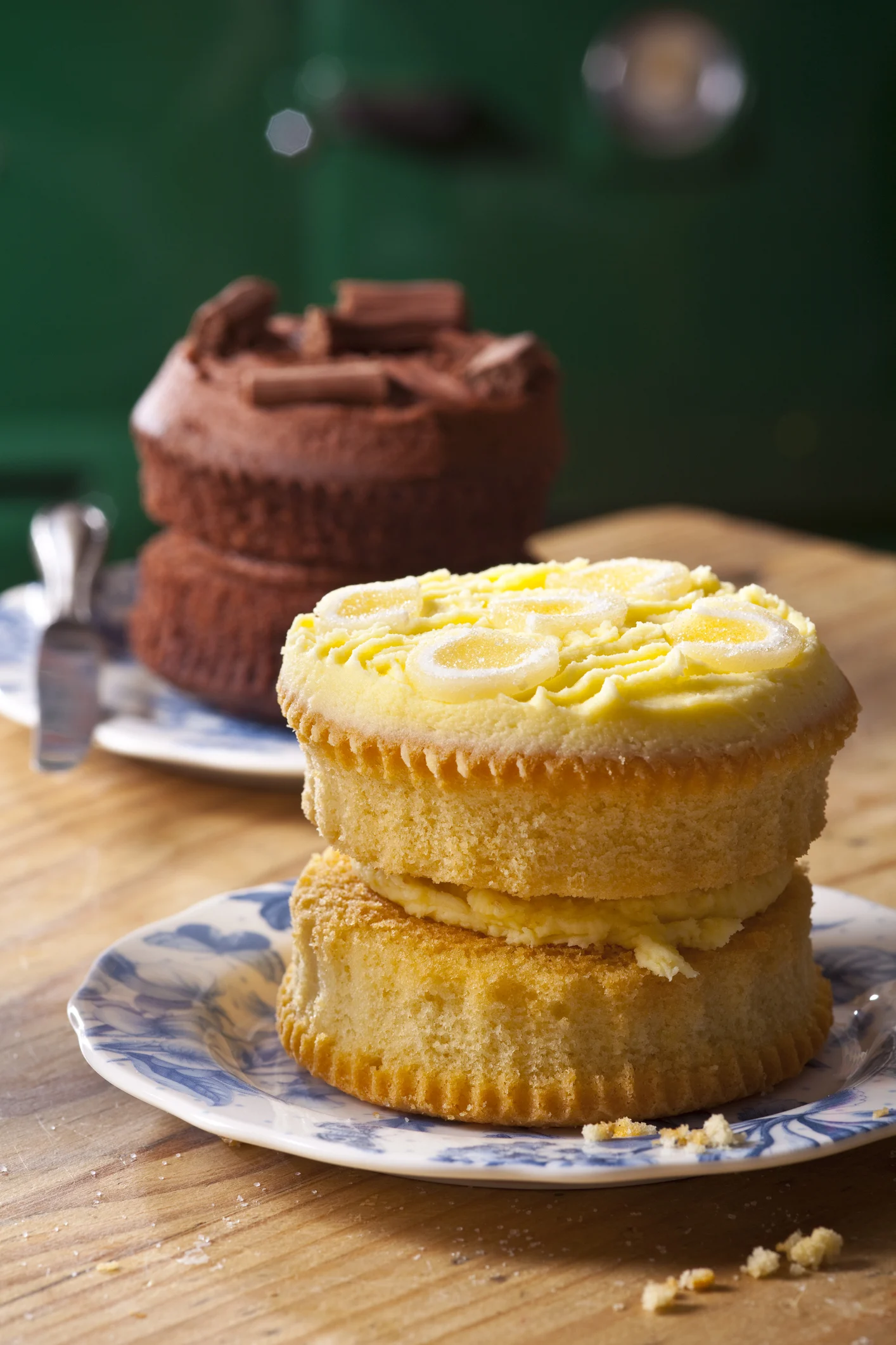 40 easy cake recipes for baking beginners