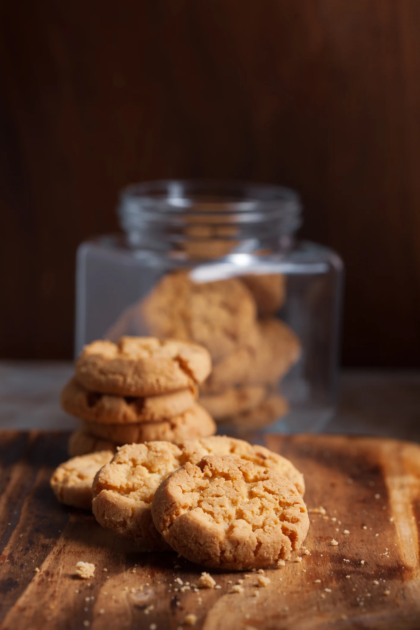 Esses biscoitinhos amanteigados vão te surpreender