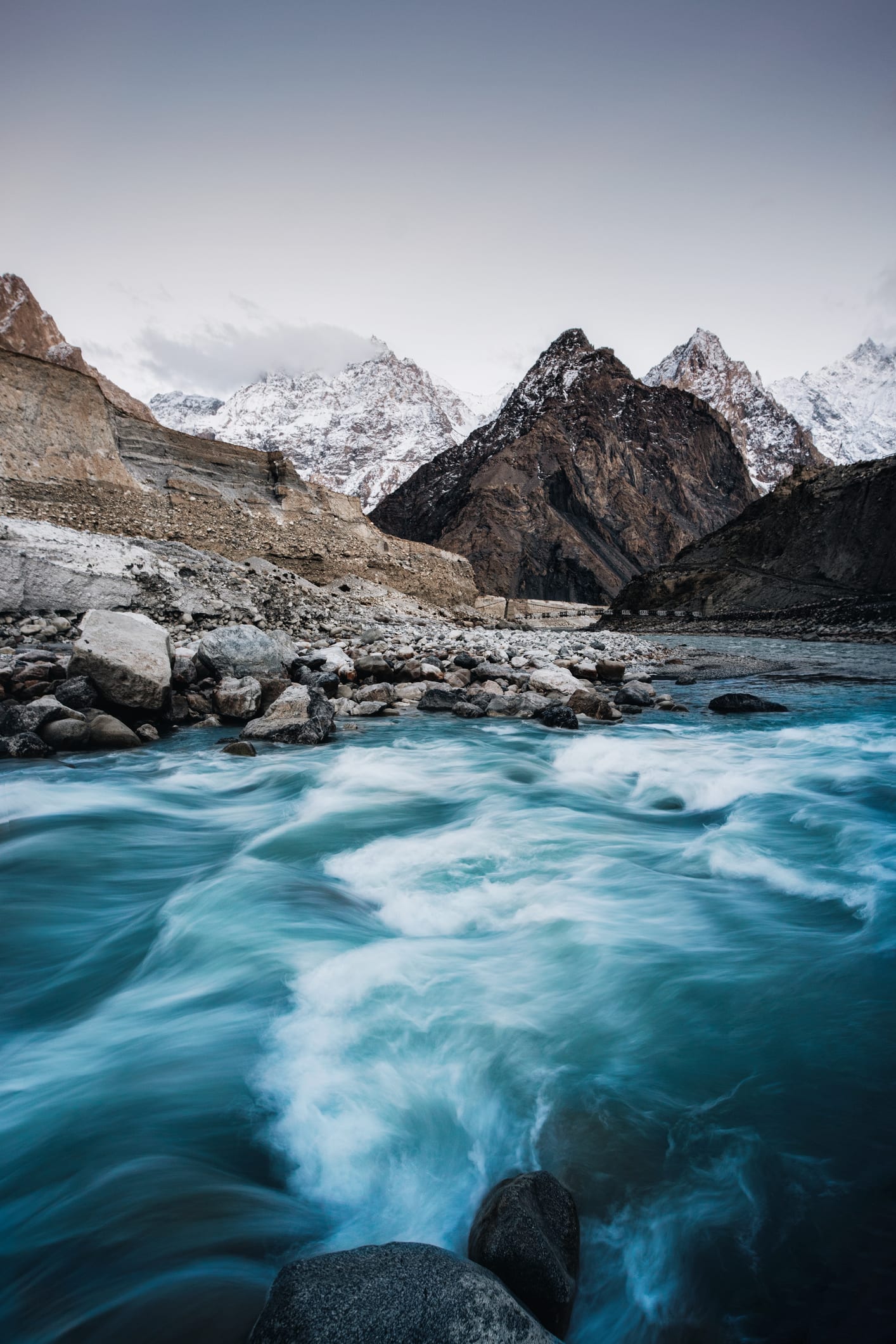 Hydropower’s Dangerous Waters