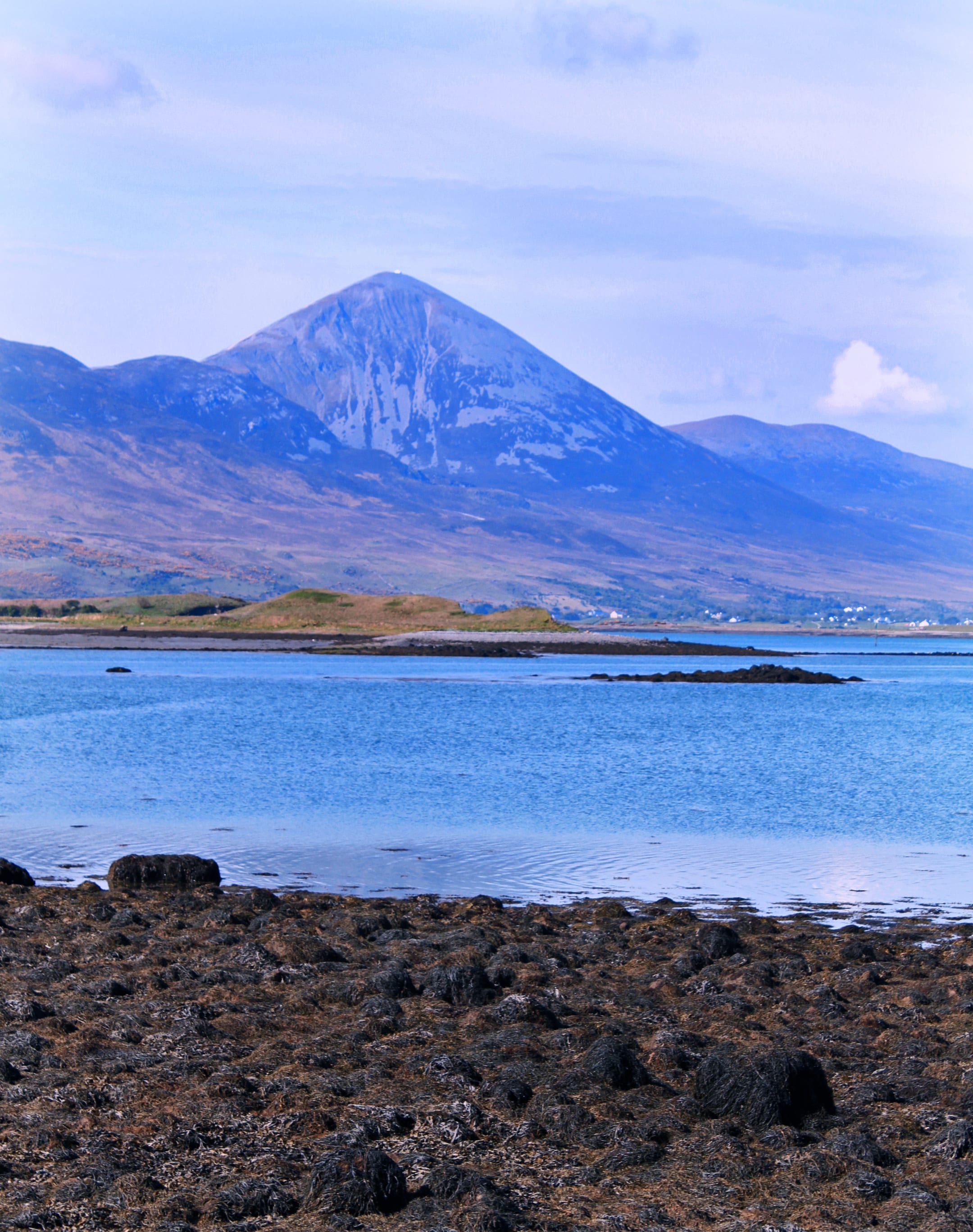 Irland: Der heilige Berg der Iren