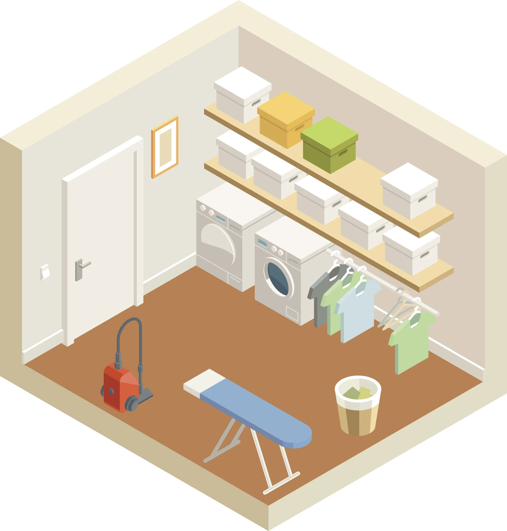 Good Housekeeping readers vote WASHING MACHINE top domestic invention 