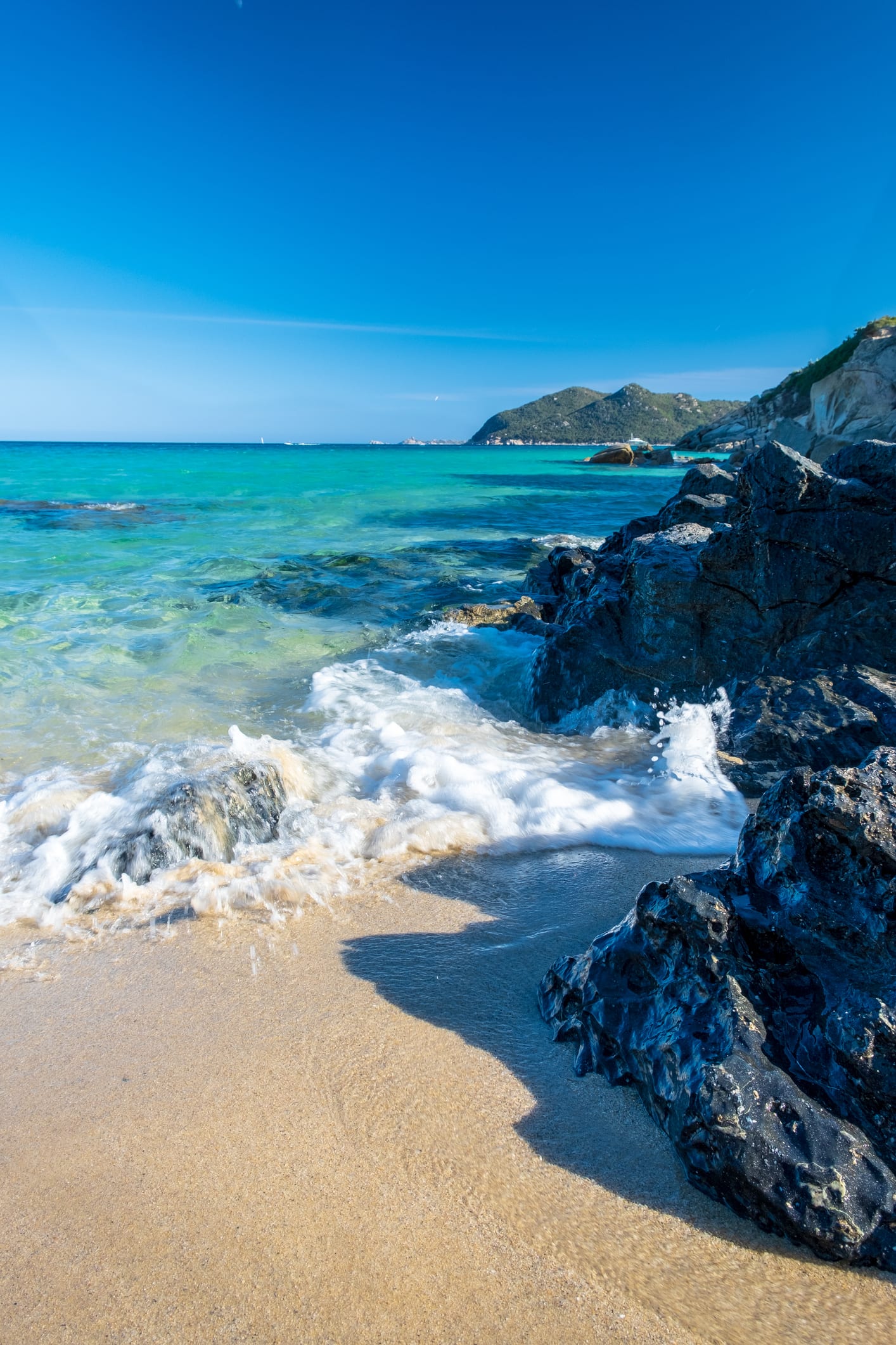 Mapa | Las ocho playas de postal para disfrutar del Mediterráneo en estado puro