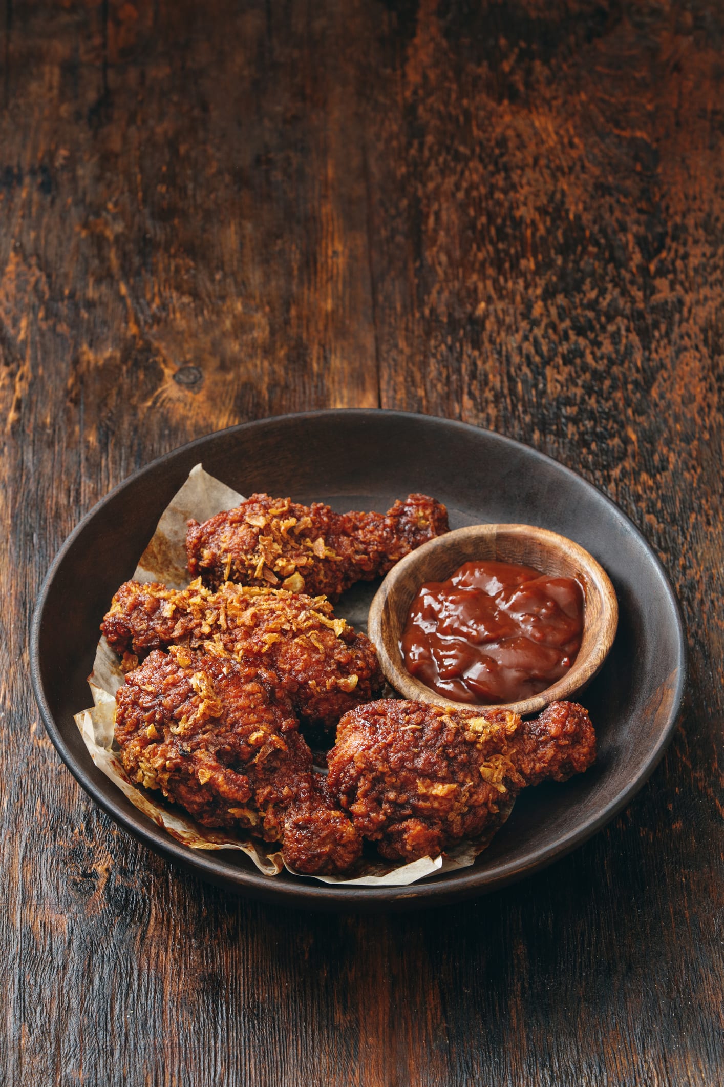 I'm a chef. Here's my easy recipe for homemade barbecue sauce that's better than anything at the store.