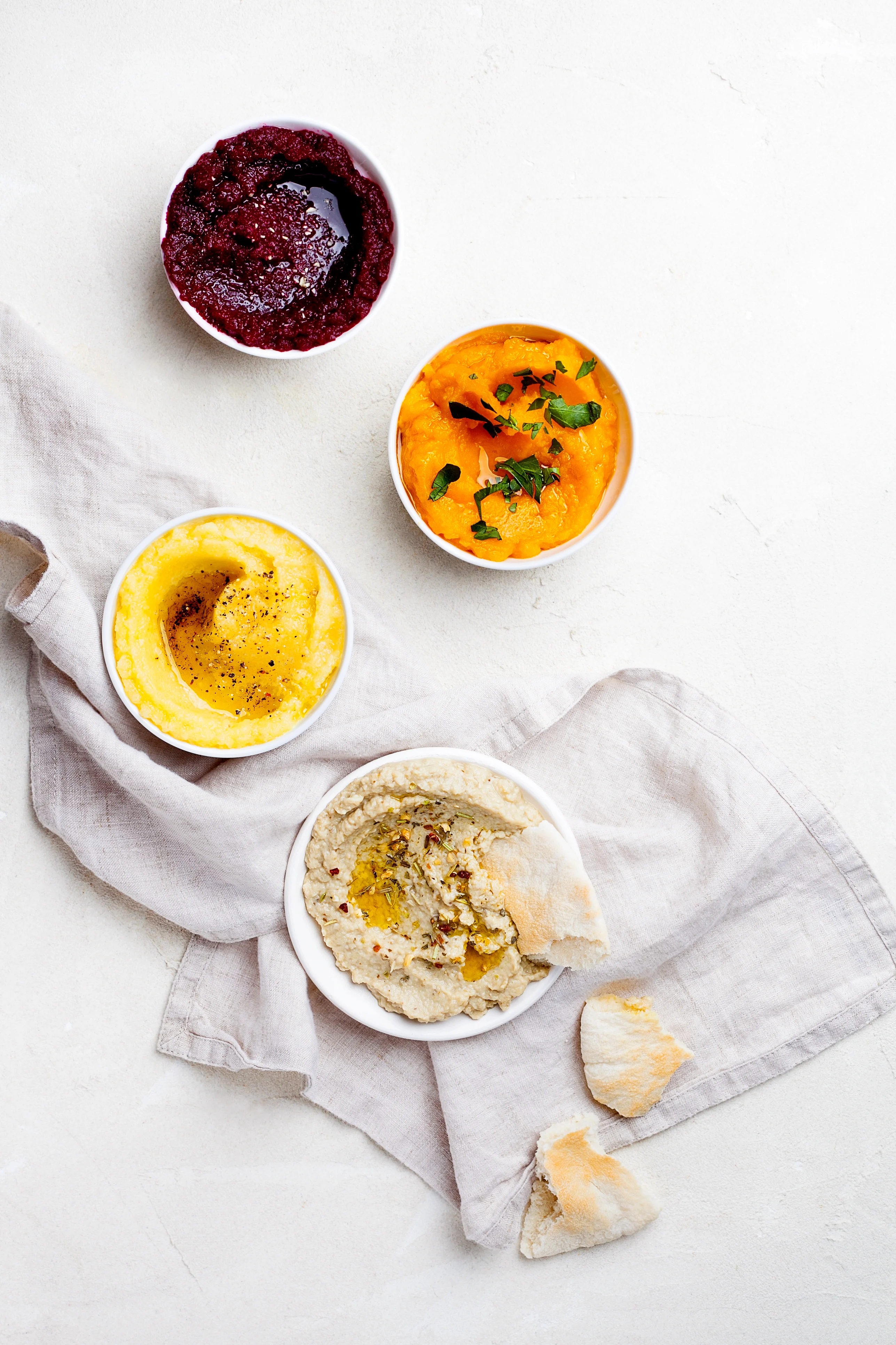 This one-tray eggplant & sweet potato recipe makes weeknight dinners so easy!