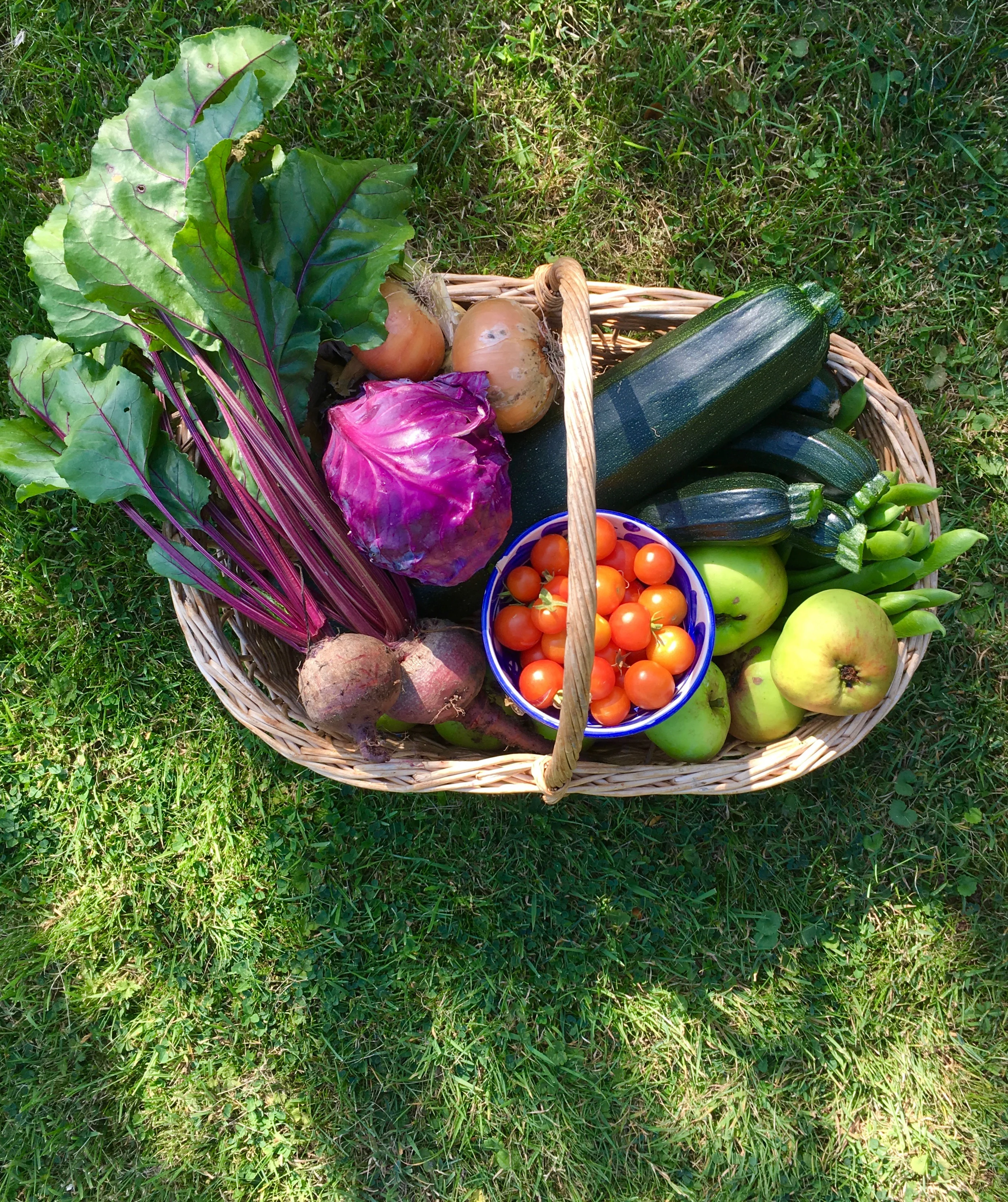 Shoppers urged to ditch the trolley for a basket to save money at supermarket
