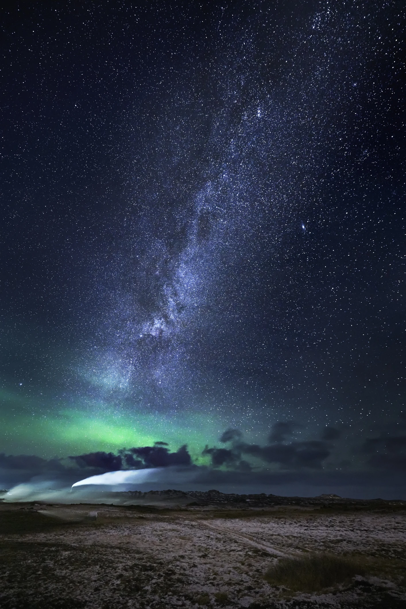 Object found in the Milky Way ‘unlike anything astronomers have seen’