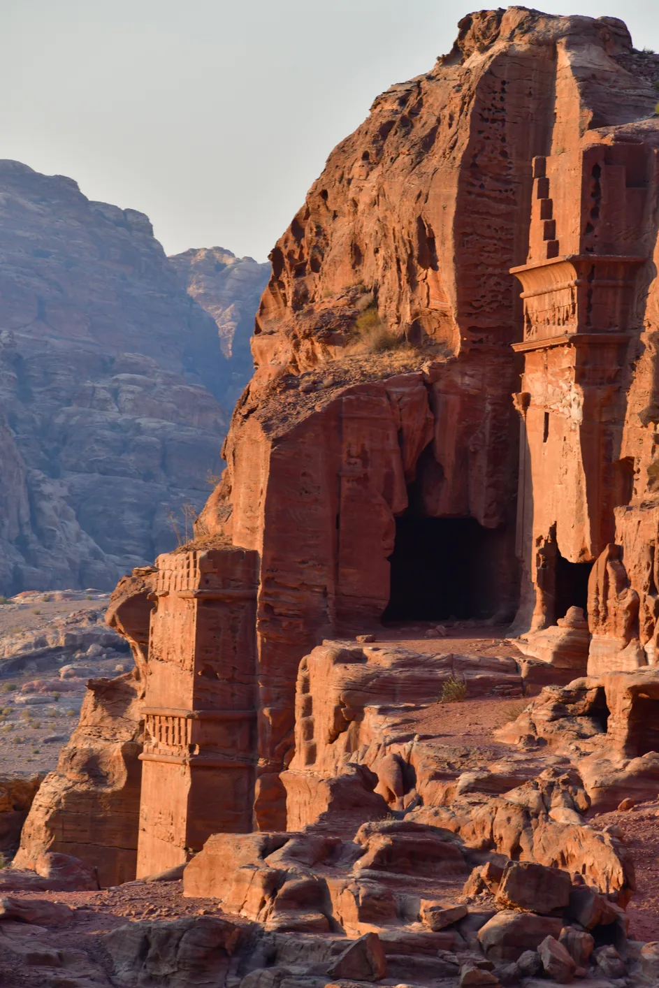 اكتشاف أثري عمره 9000 سنة في صحراء الأردن