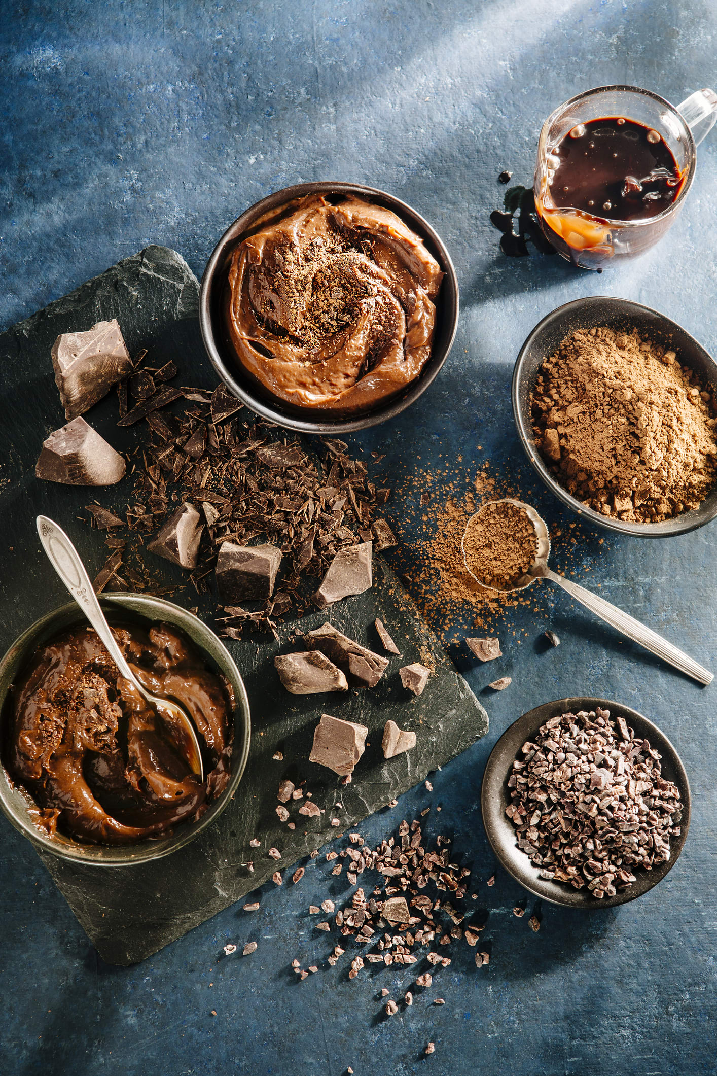 Peanut Butter, Banana, and Chocolate Desserts!