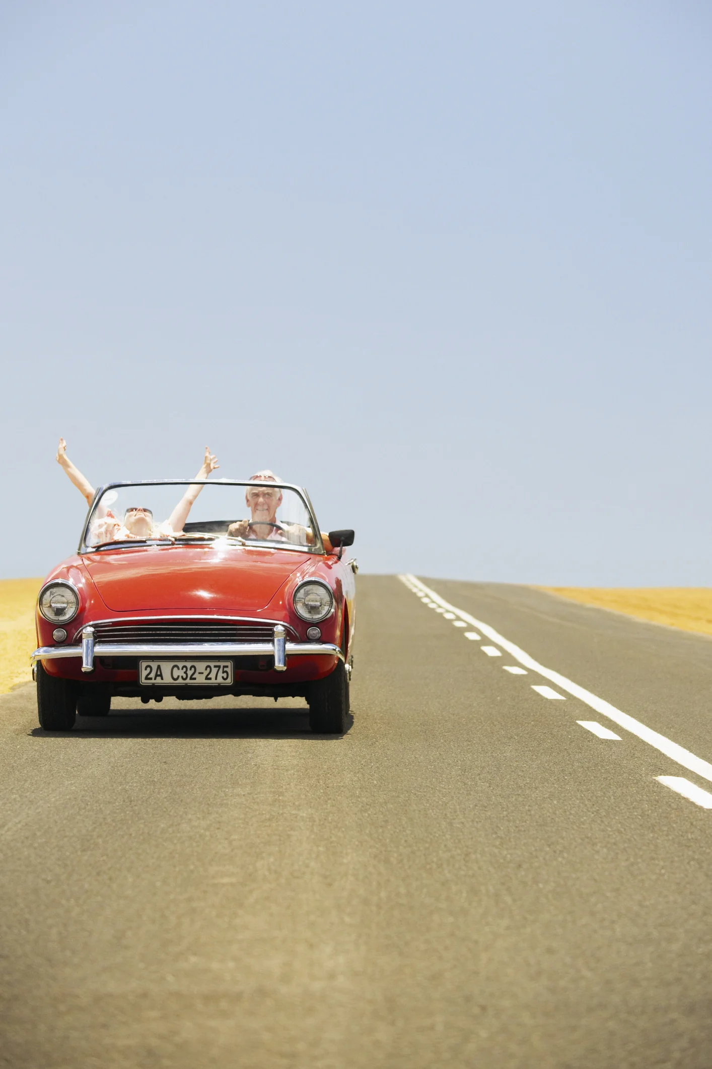 Pilotprojekt - Abgelenkt durchs Handy: Autofahrer werden überführt