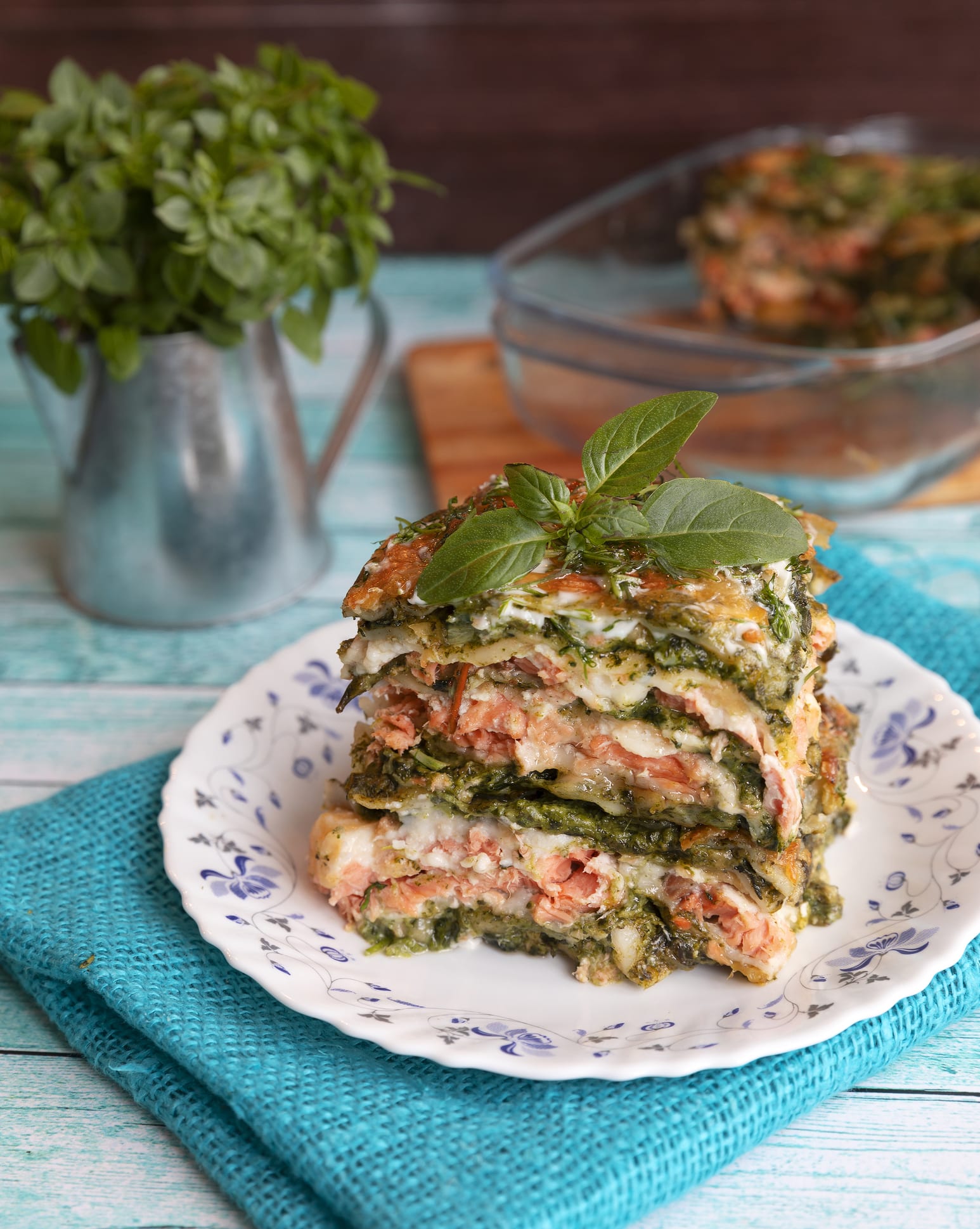 Housewife shares her delicious one pot lasagne recipe with 'sneaky vegetables' - and it's a guaranteed crowd-pleaser for the whole family 