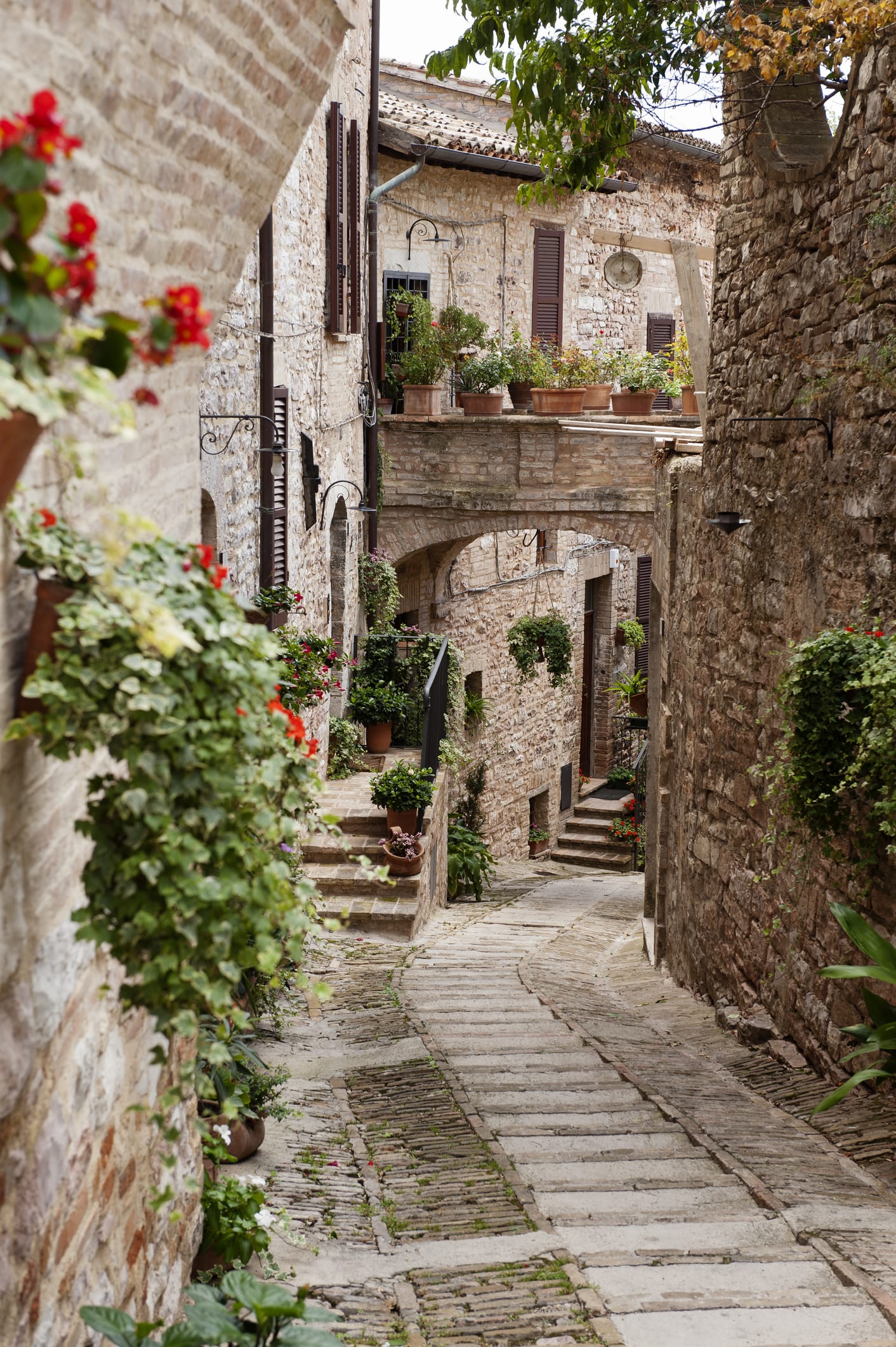 Where Italians go on holiday in Italy