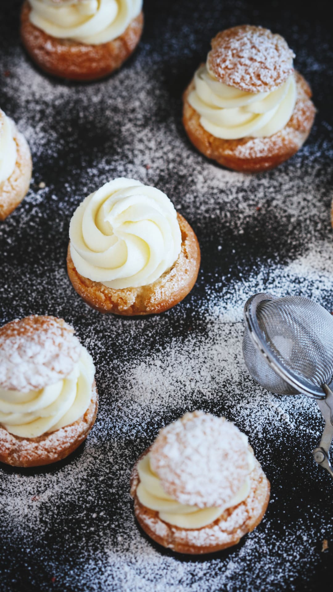 En muy pocos pasos, prepara una crema pastelera con el microondas