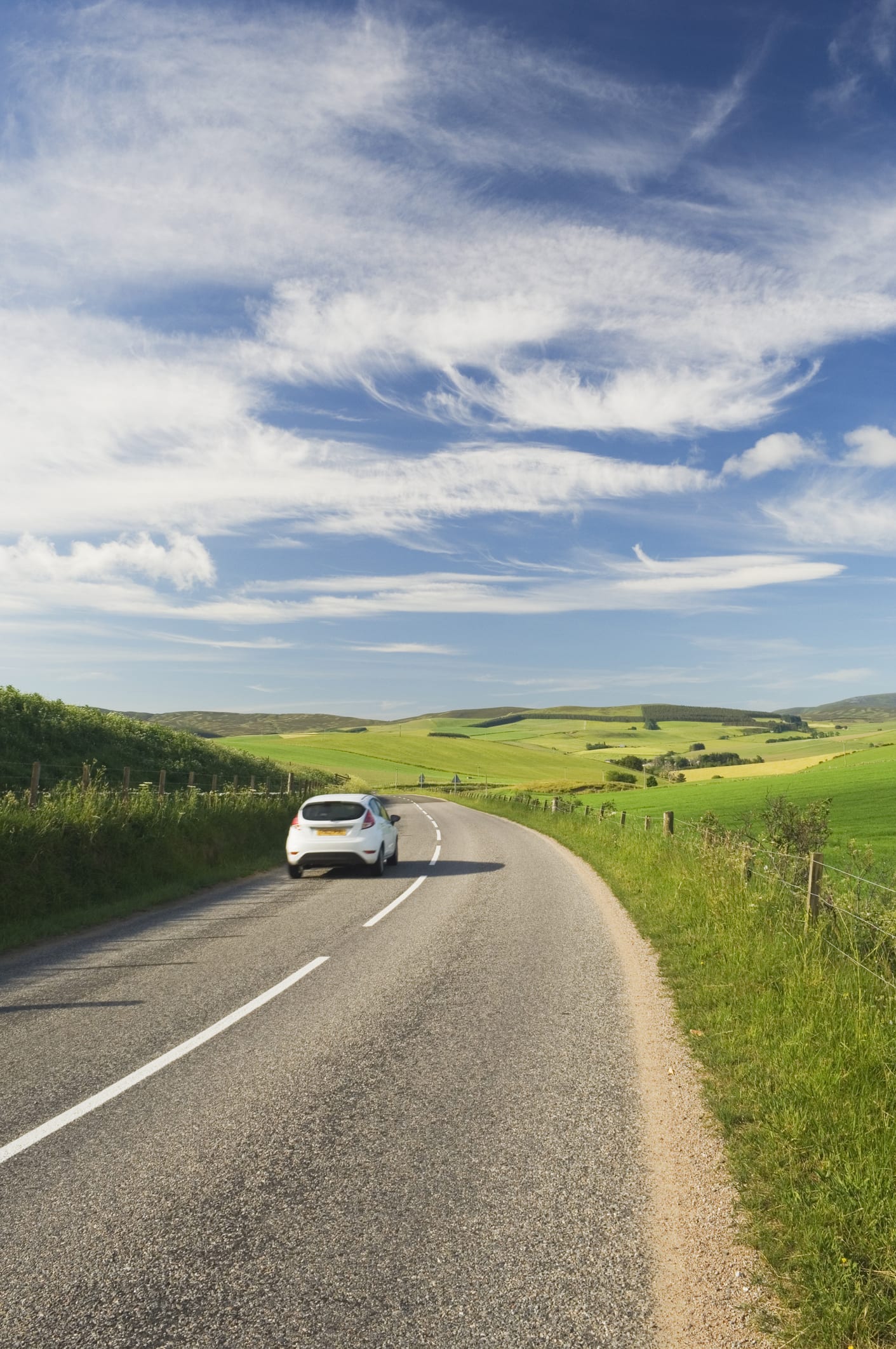 ¿Qué le pasa a tu coche cuando se superan los 40 grados?