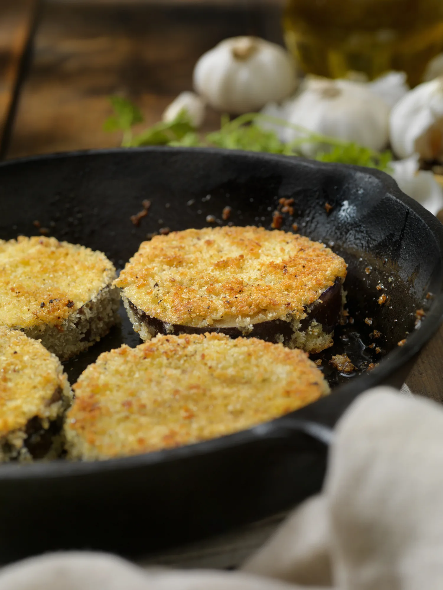 Receitas com berinjela fáceis e saborosas