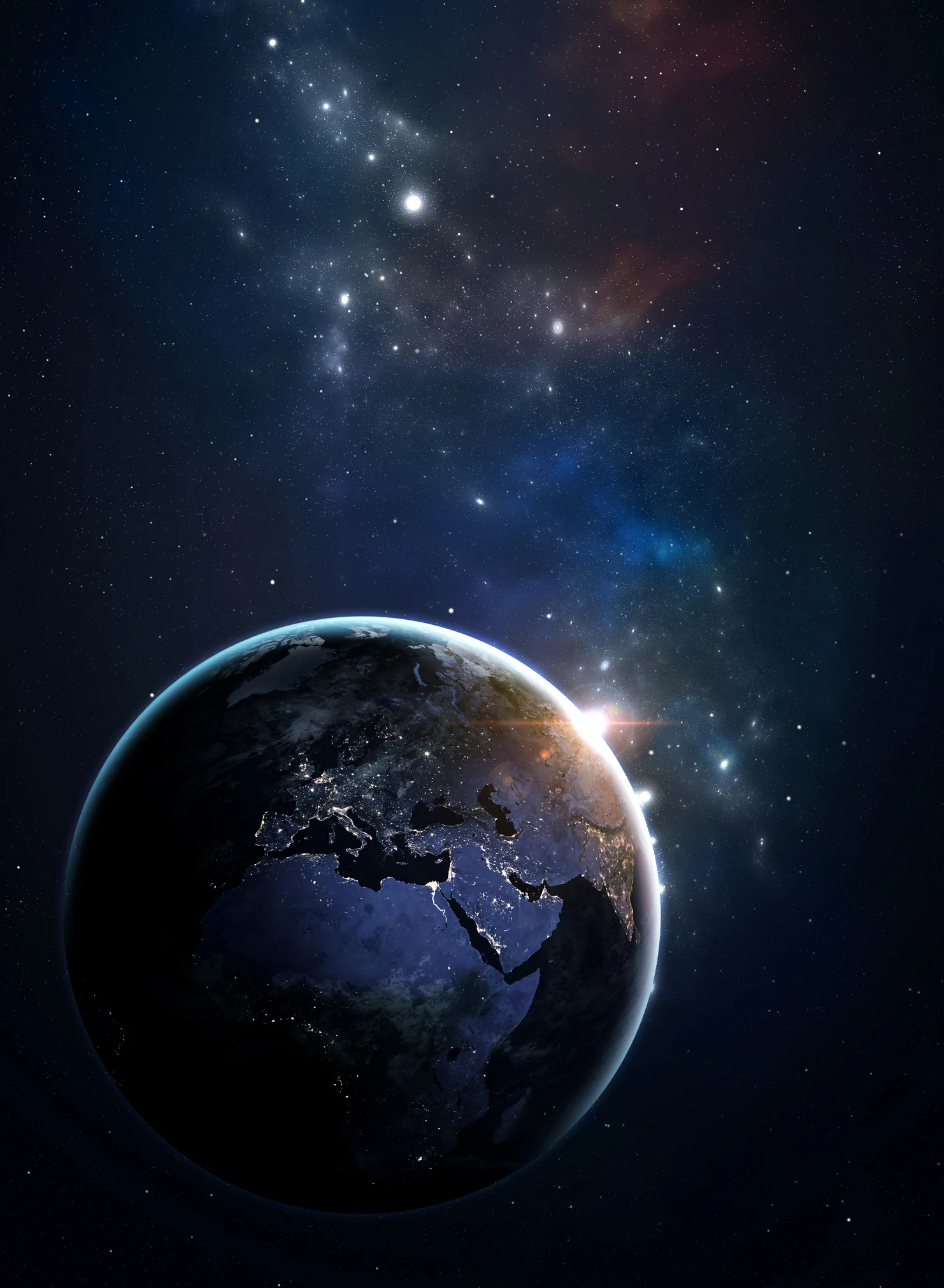 La Terre va envoyer un message à un système planétaire proche pour contacter une civilisation extraterrestre