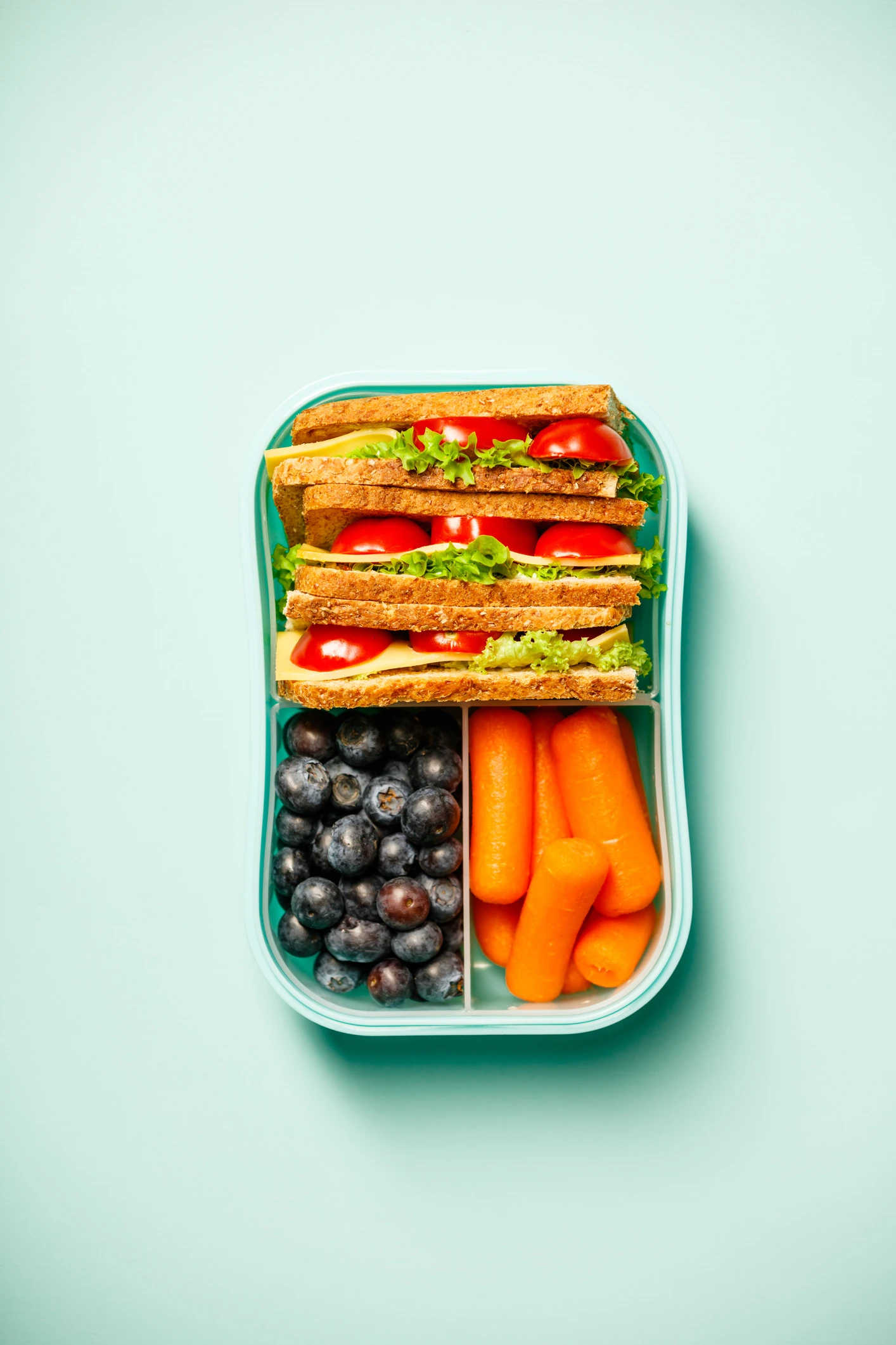 No-bread healthy lunch box ideas to try