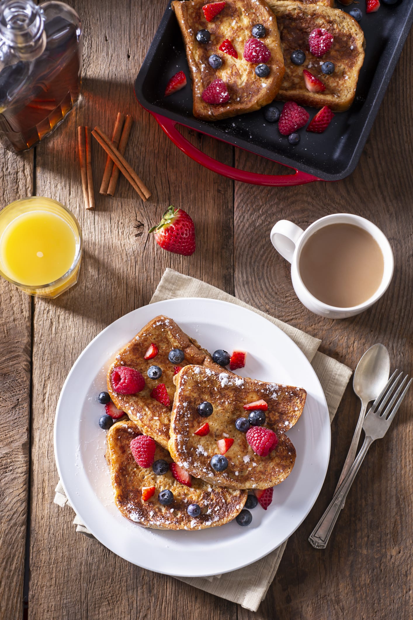 Mother's Day recipes