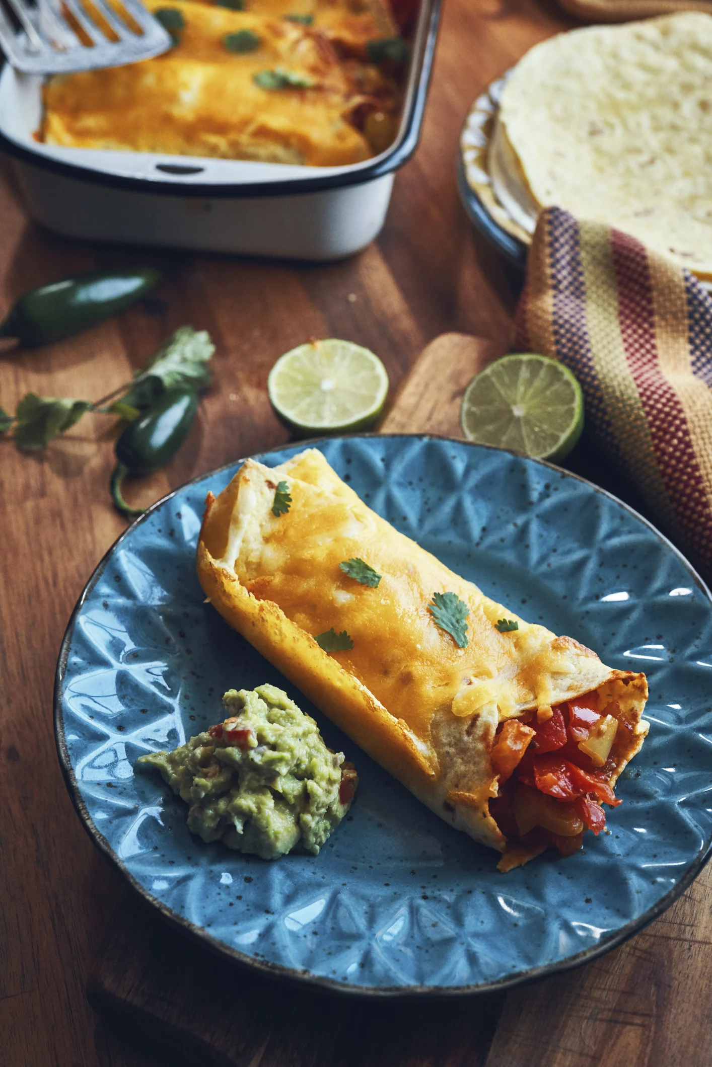 Recipe of the day: Salsa stuffed chicken breasts