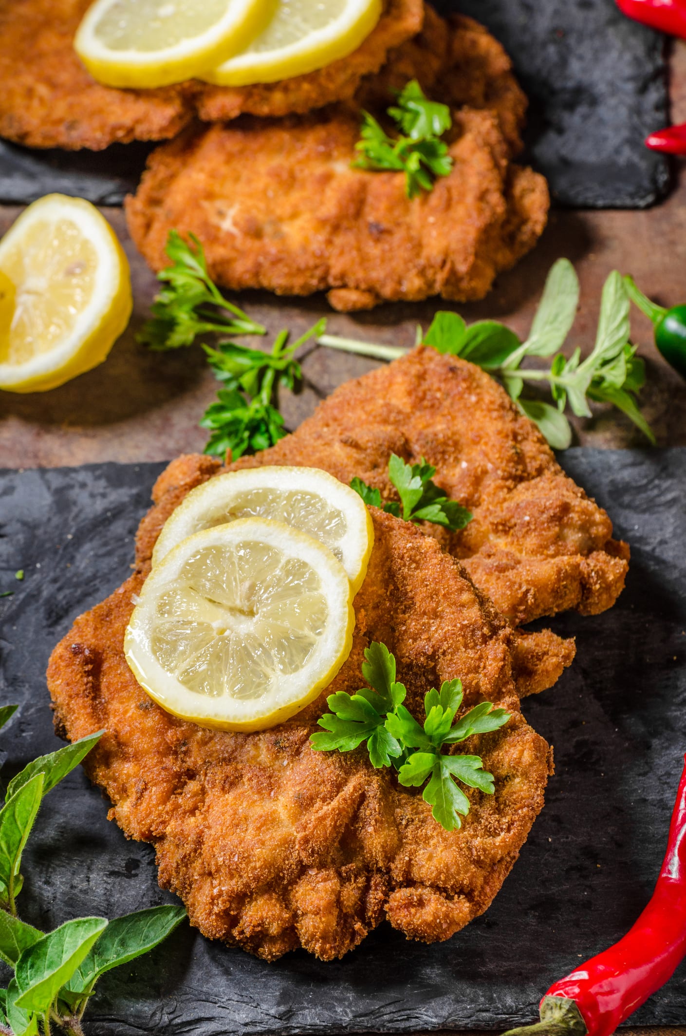Te decimos cómo empanizar tus milanesas para que queden doraditas y bien crocantes
