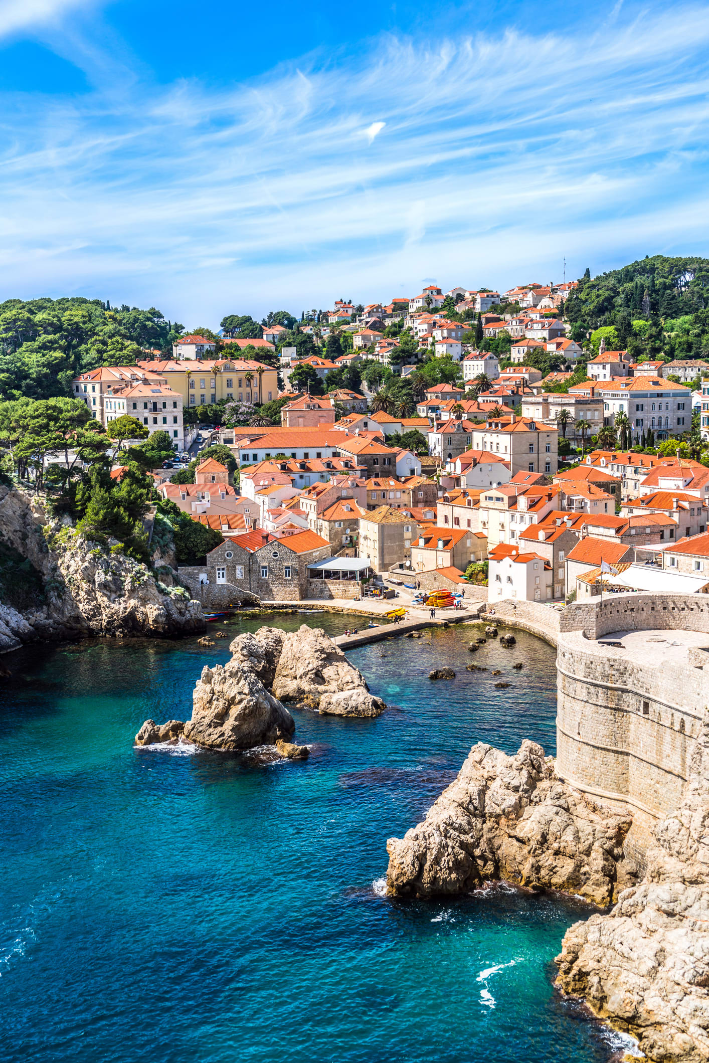 Dubrovnik travel guide: villas, restaurants and things to do in