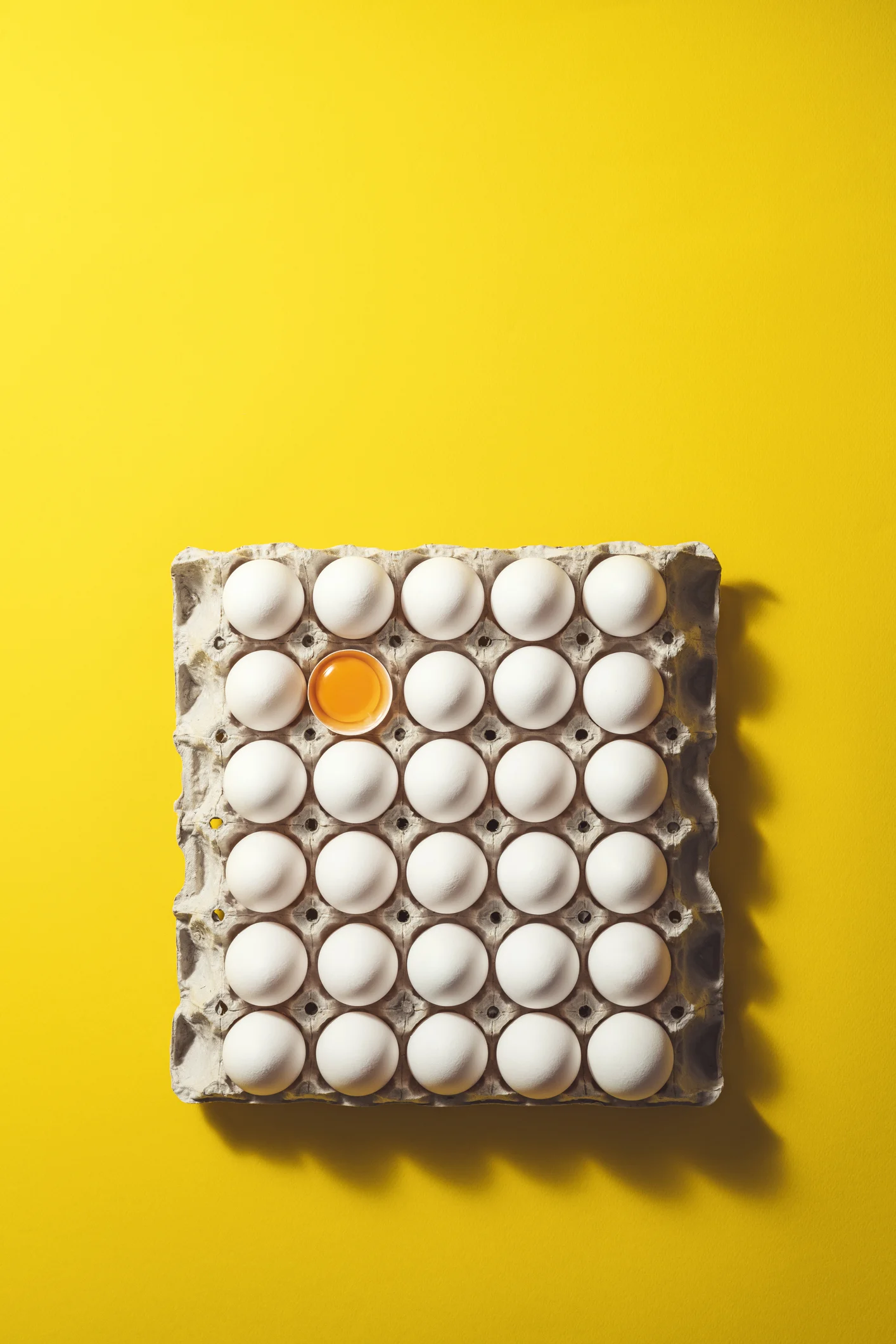 Stop boiling eggs. Throw them in the air fryer.