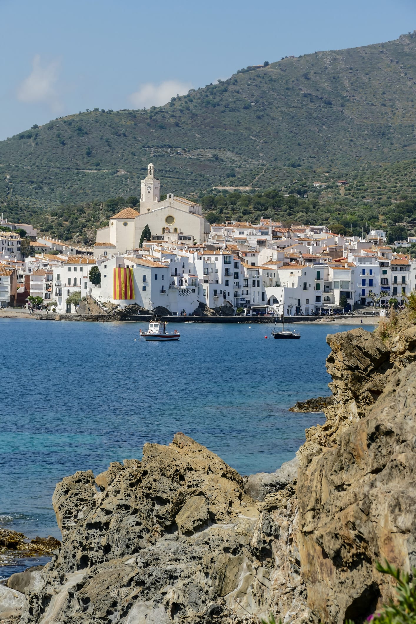 El pueblo más bonito del mundo está en España, según Salvador Dalí