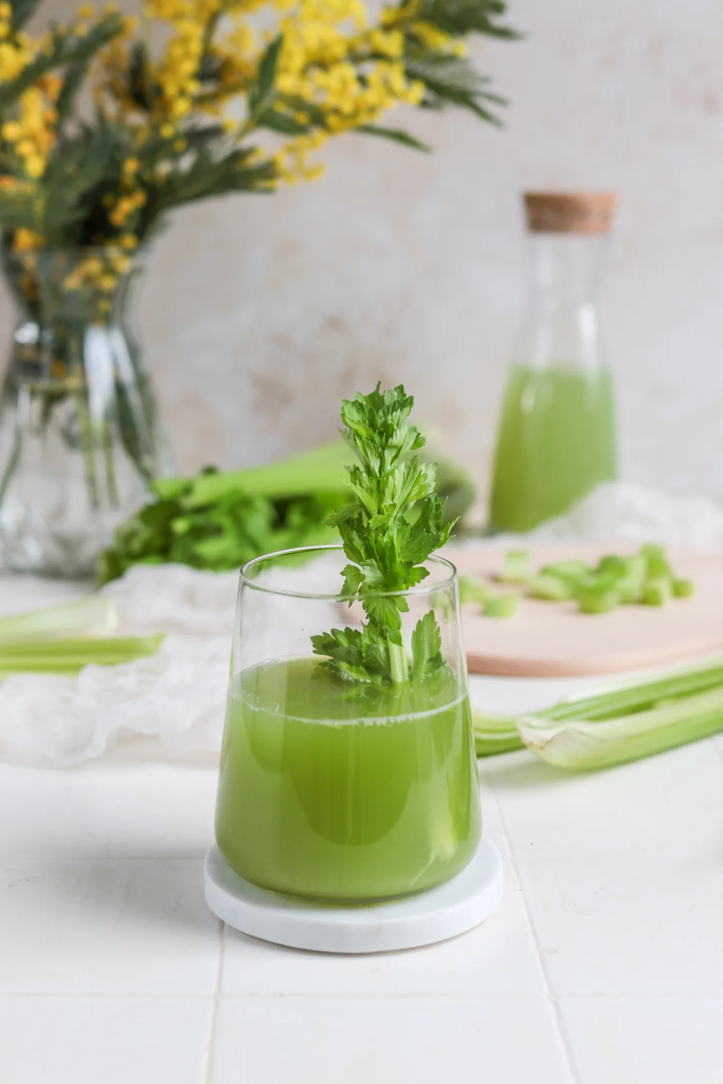 ‘I’m a nutritionist and I hate that the internet thinks celery juice is a miracle health elixir’